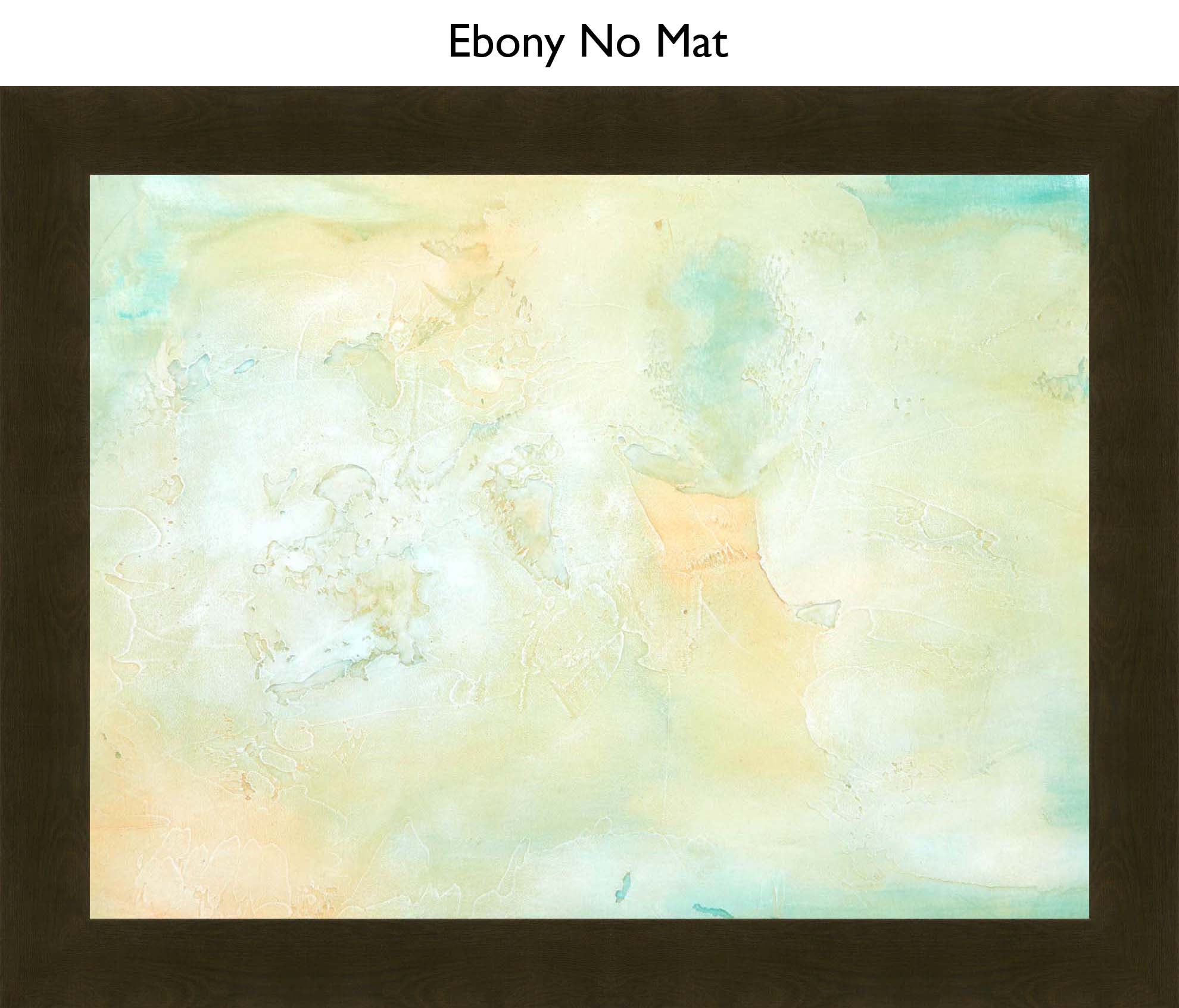 Ebony No Mat