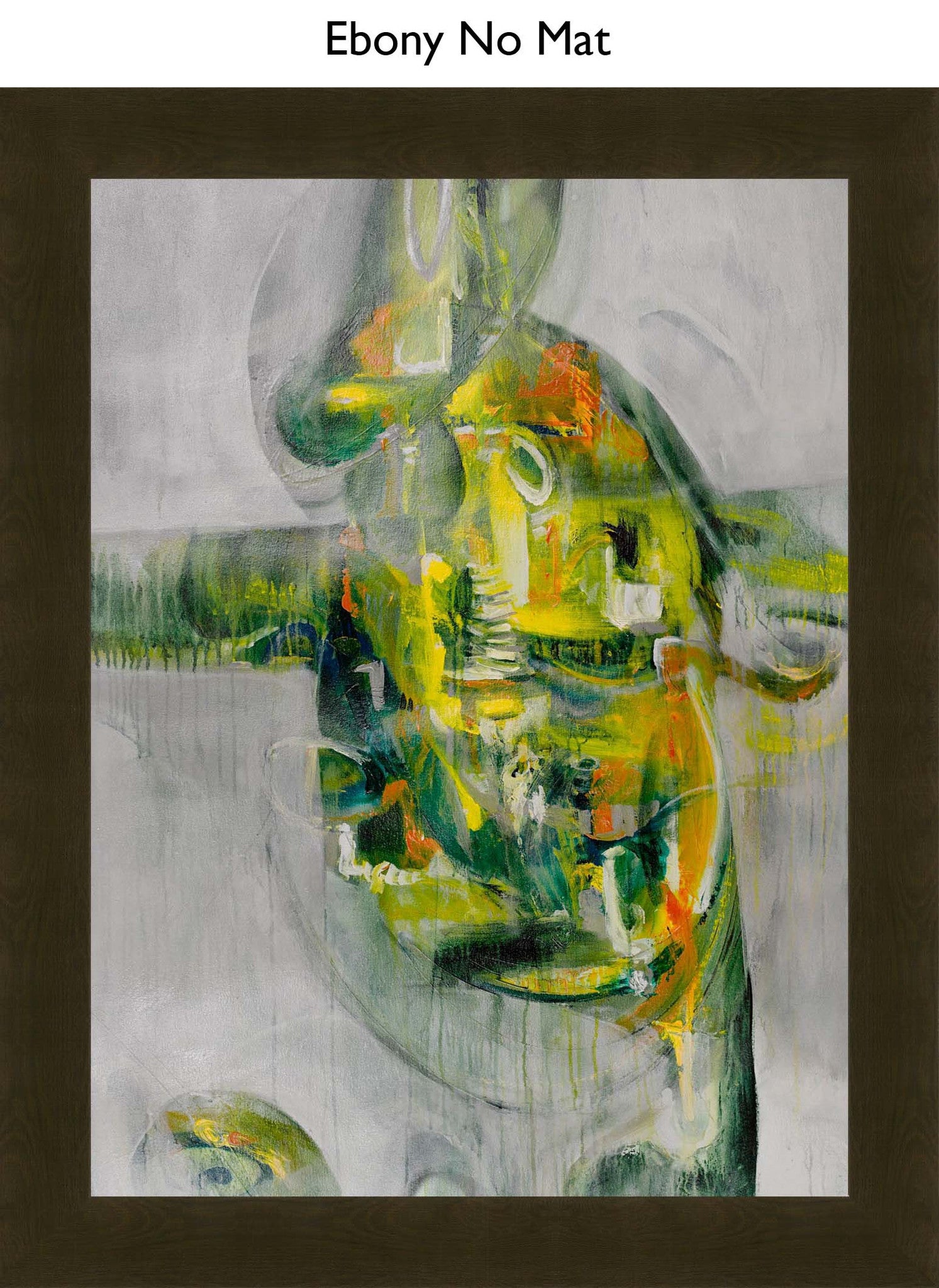 Ebony No Mat