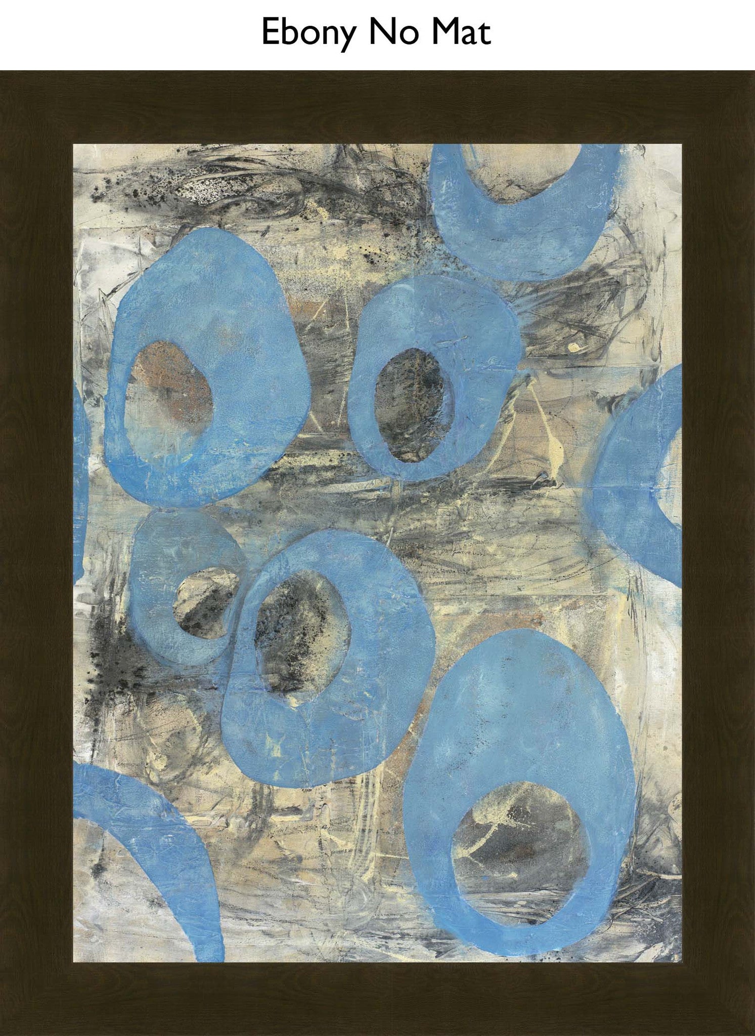 Ebony No Mat