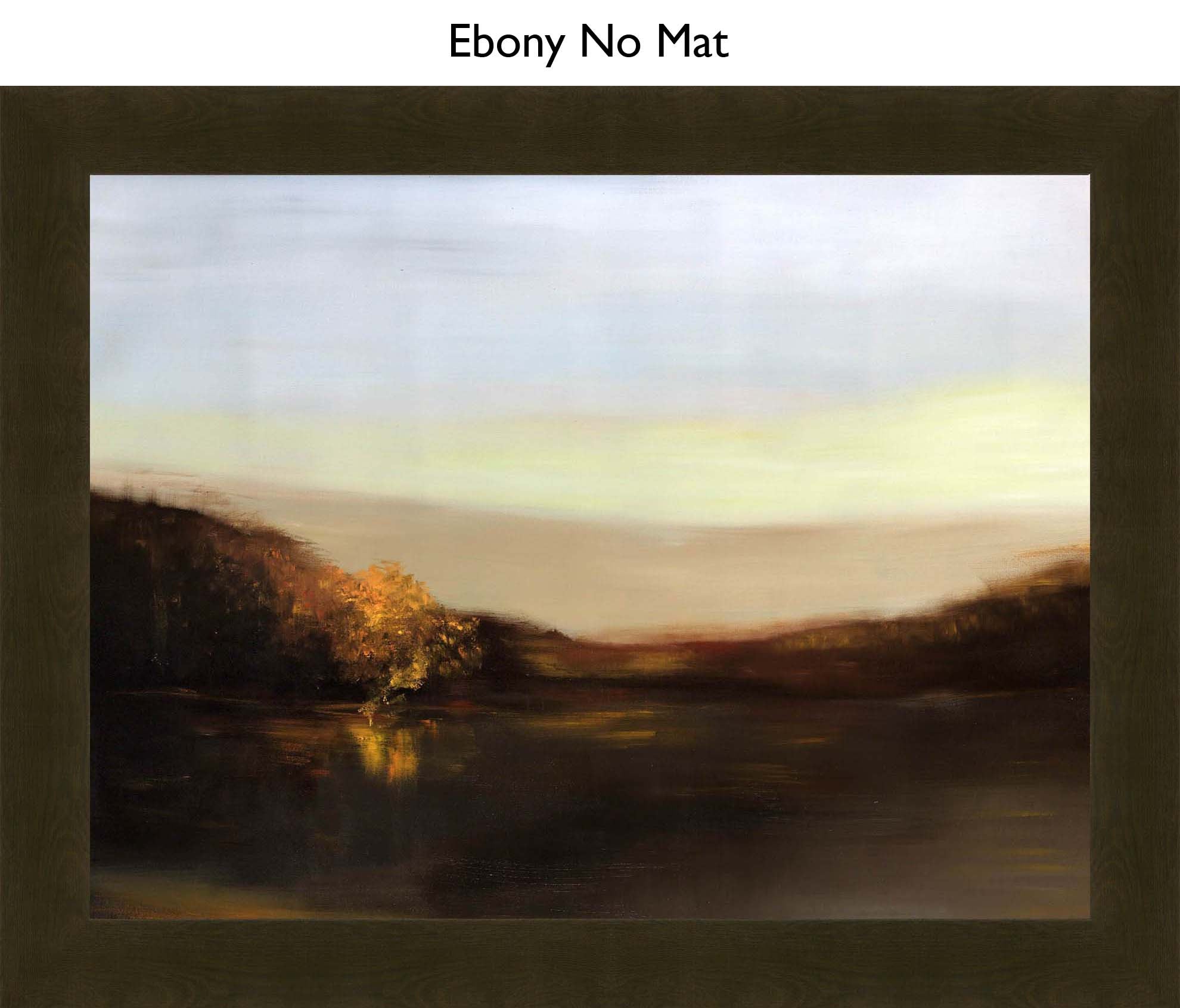 Ebony No Mat