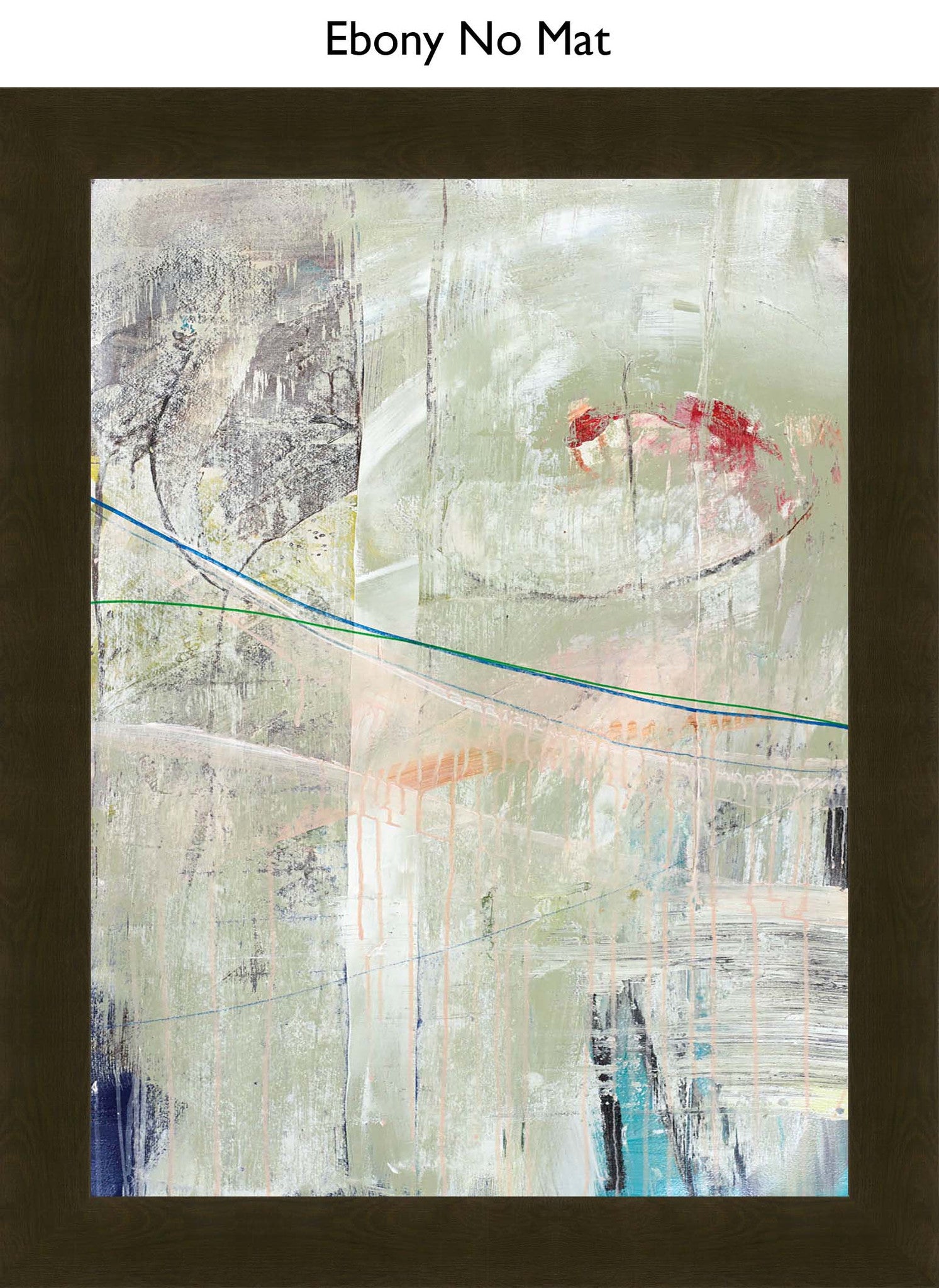 Ebony No Mat