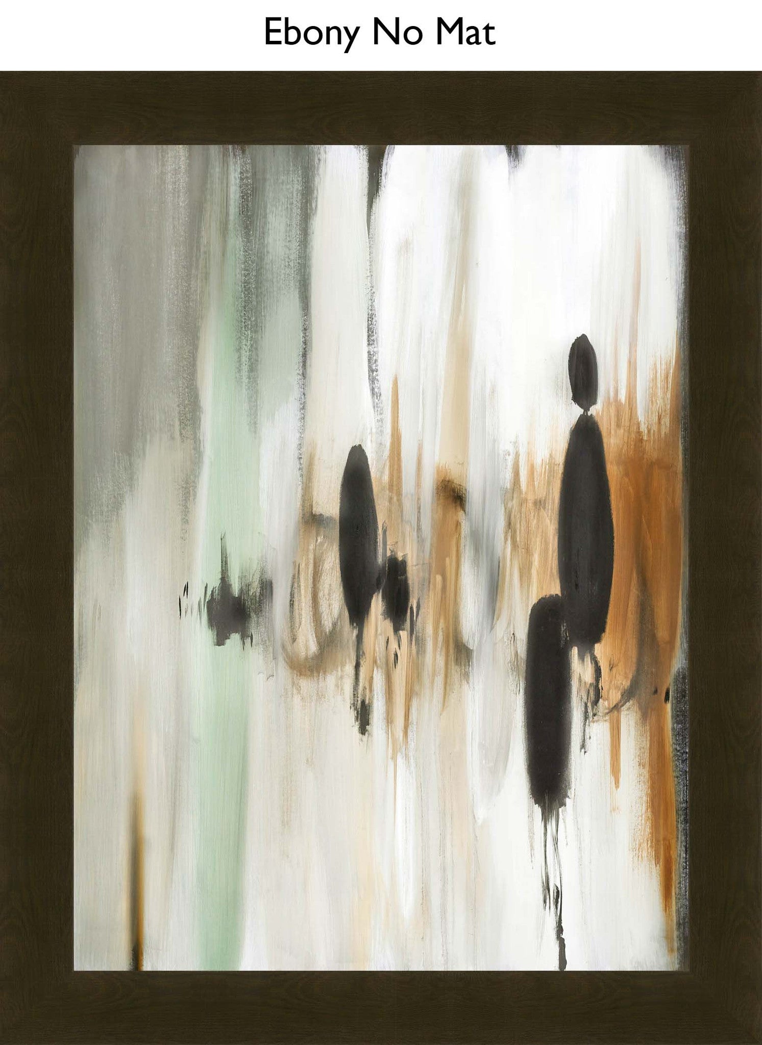 Ebony No Mat