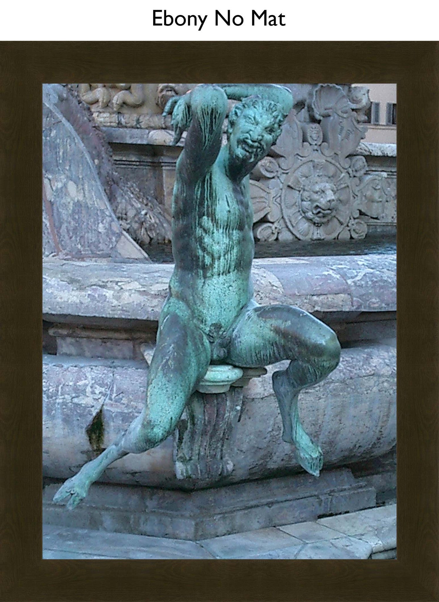 Ebony No Mat