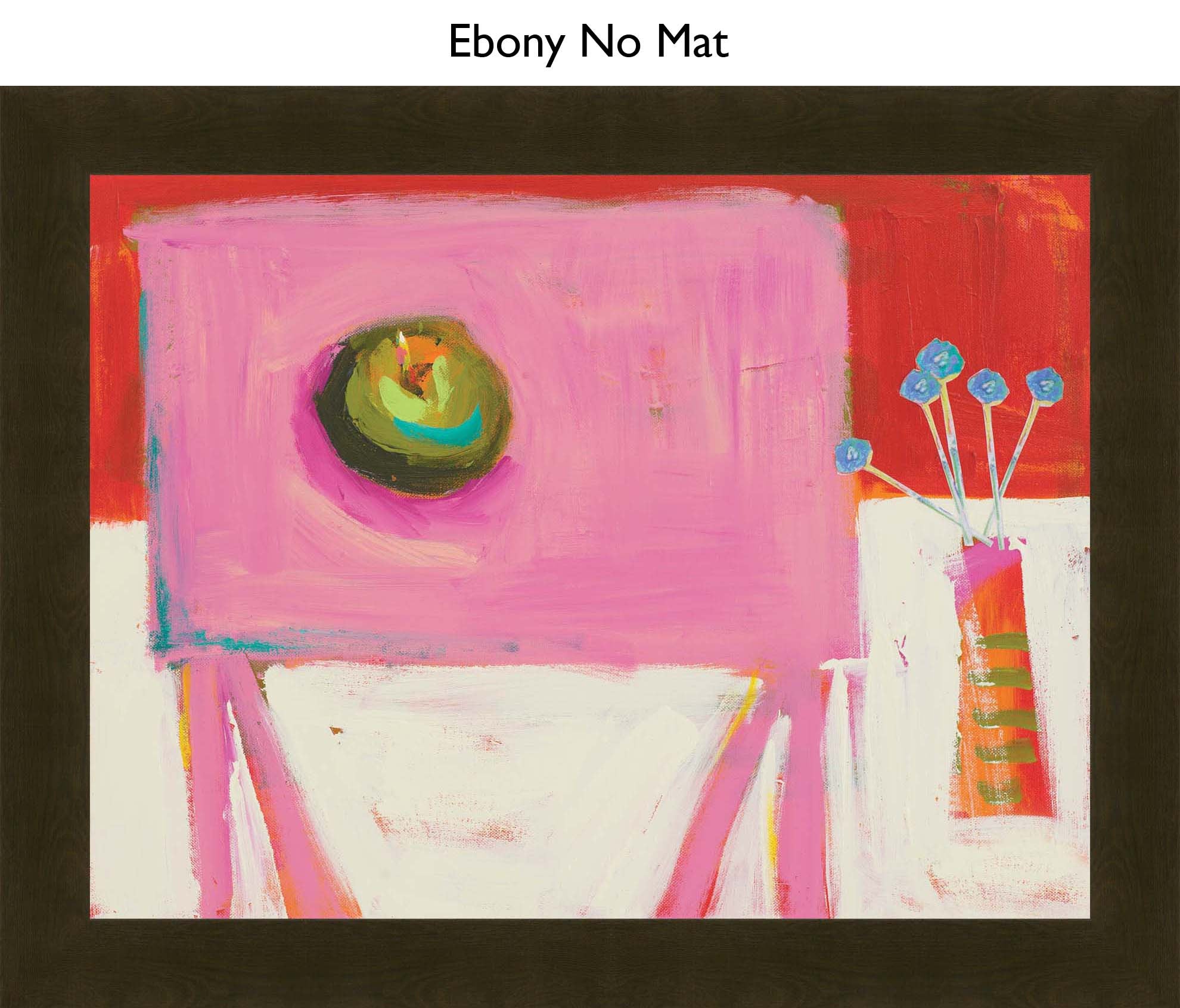 Ebony No Mat