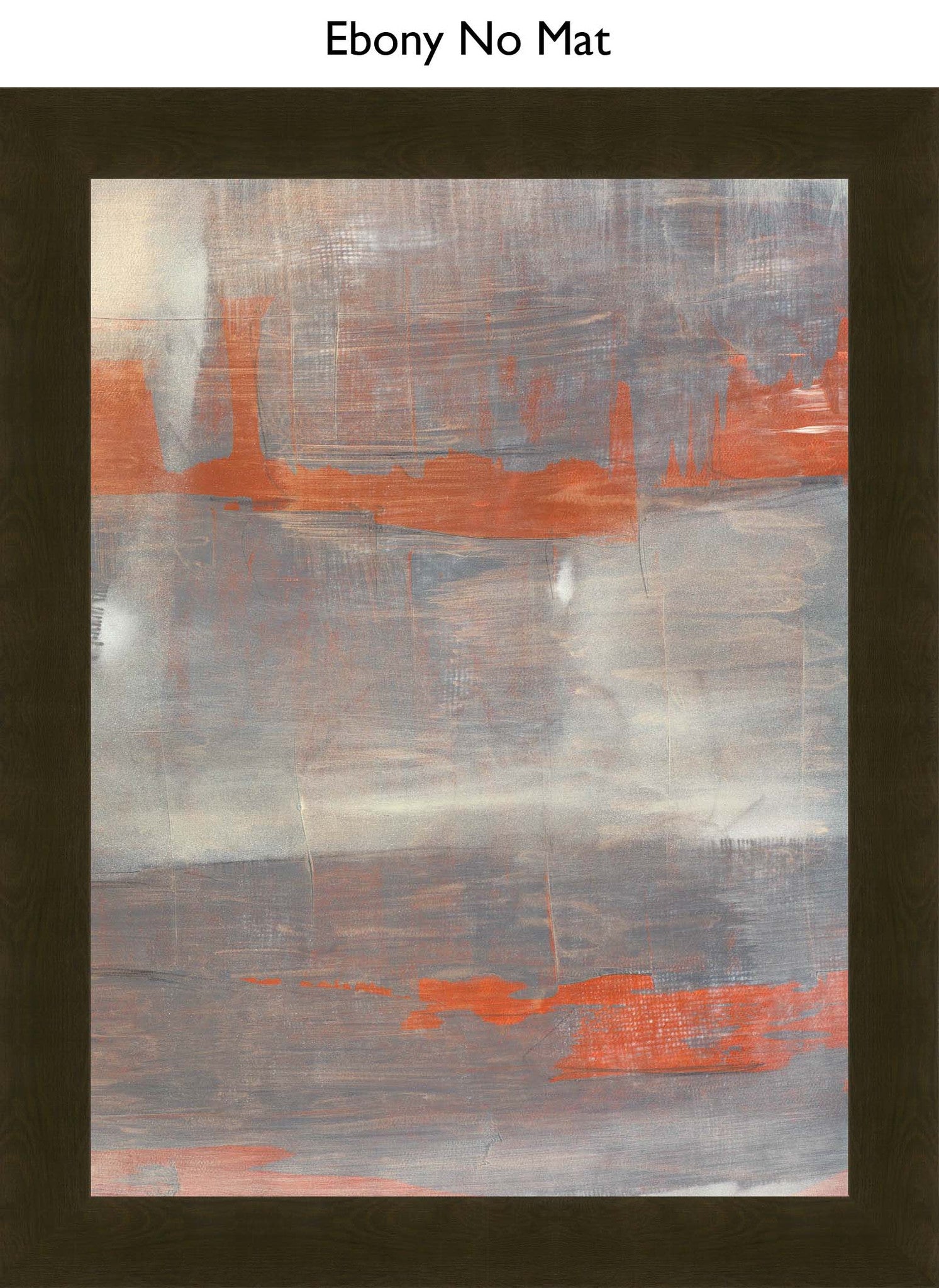 Ebony No Mat