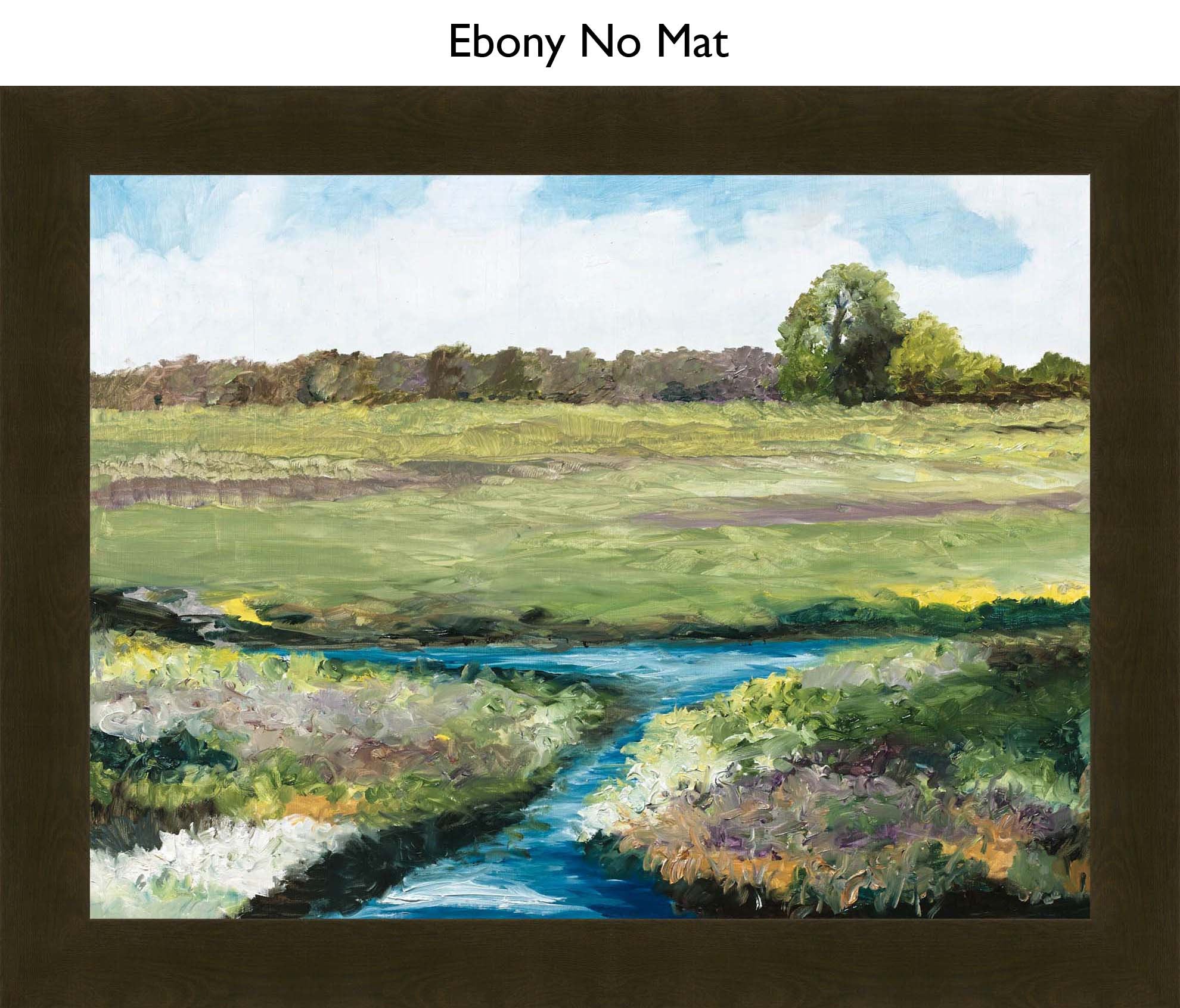 Ebony No Mat