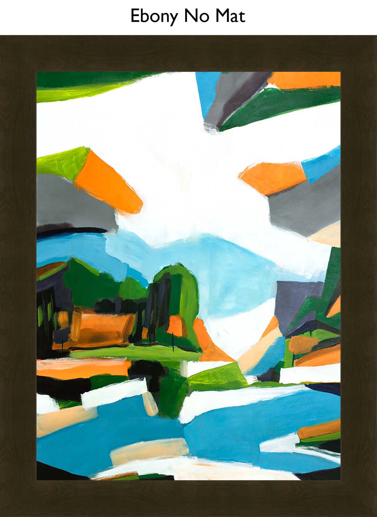 Ebony No Mat
