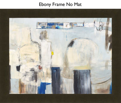 Ebony Frame No Mat