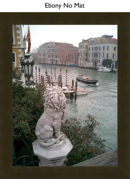 Ebony No Mat