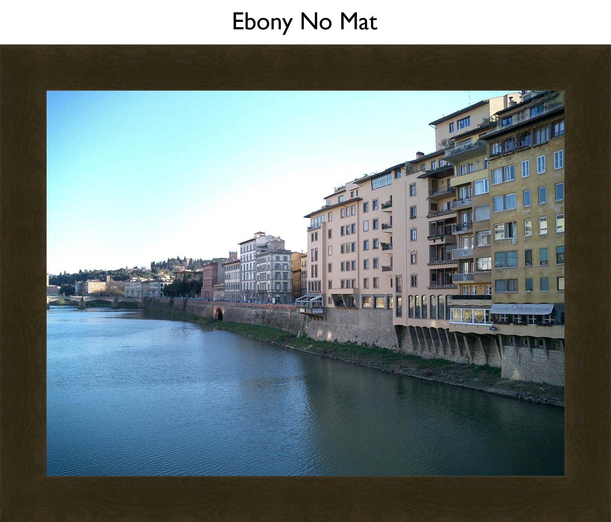 Ebony No Mat