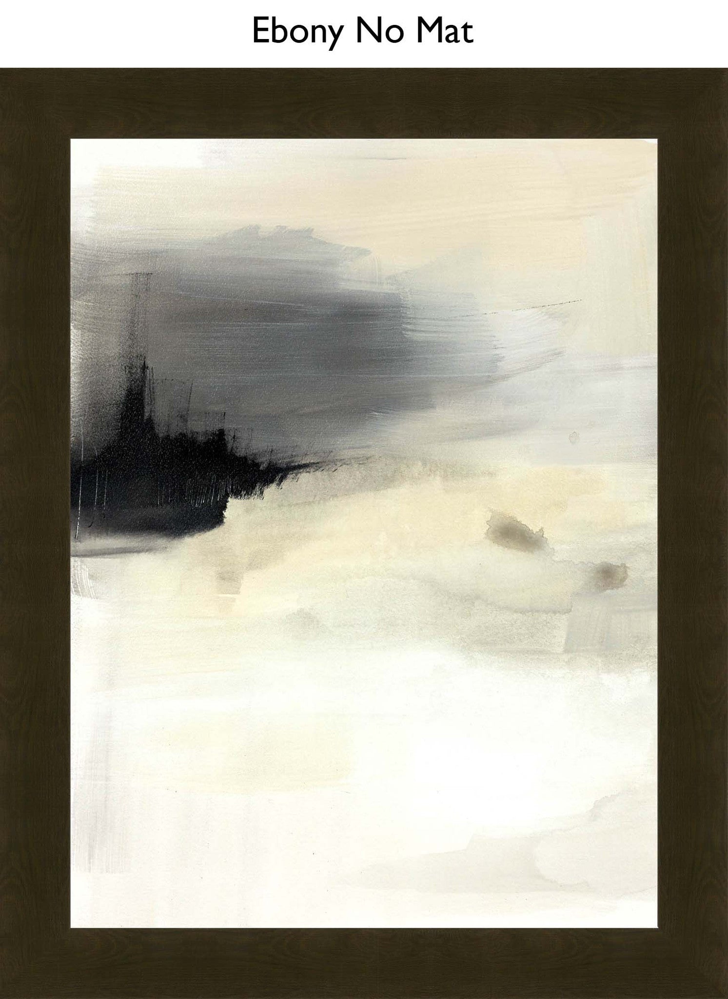 Ebony No Mat