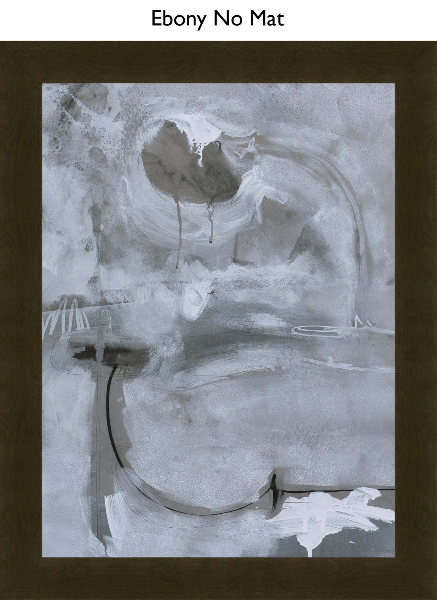 Ebony No Mat