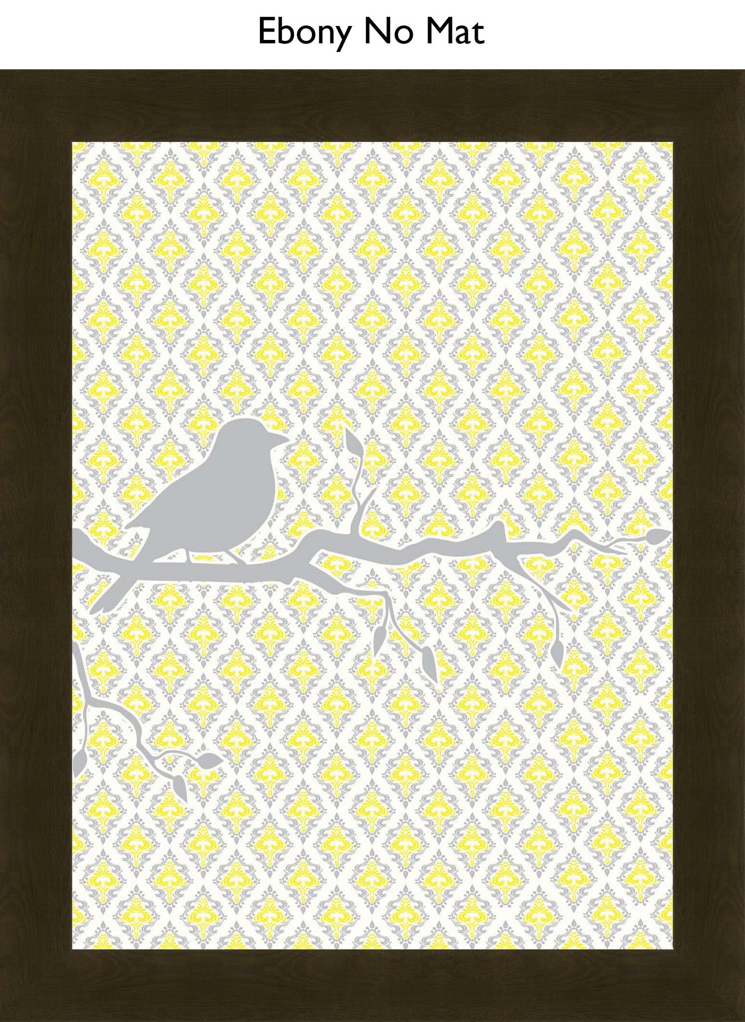 Ebony No Mat