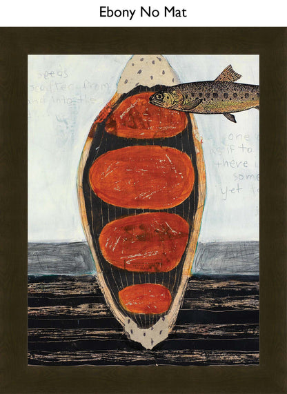 Ebony No Mat