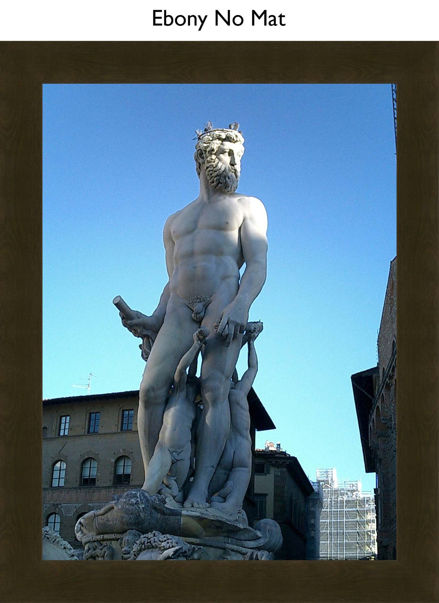 Ebony No Mat