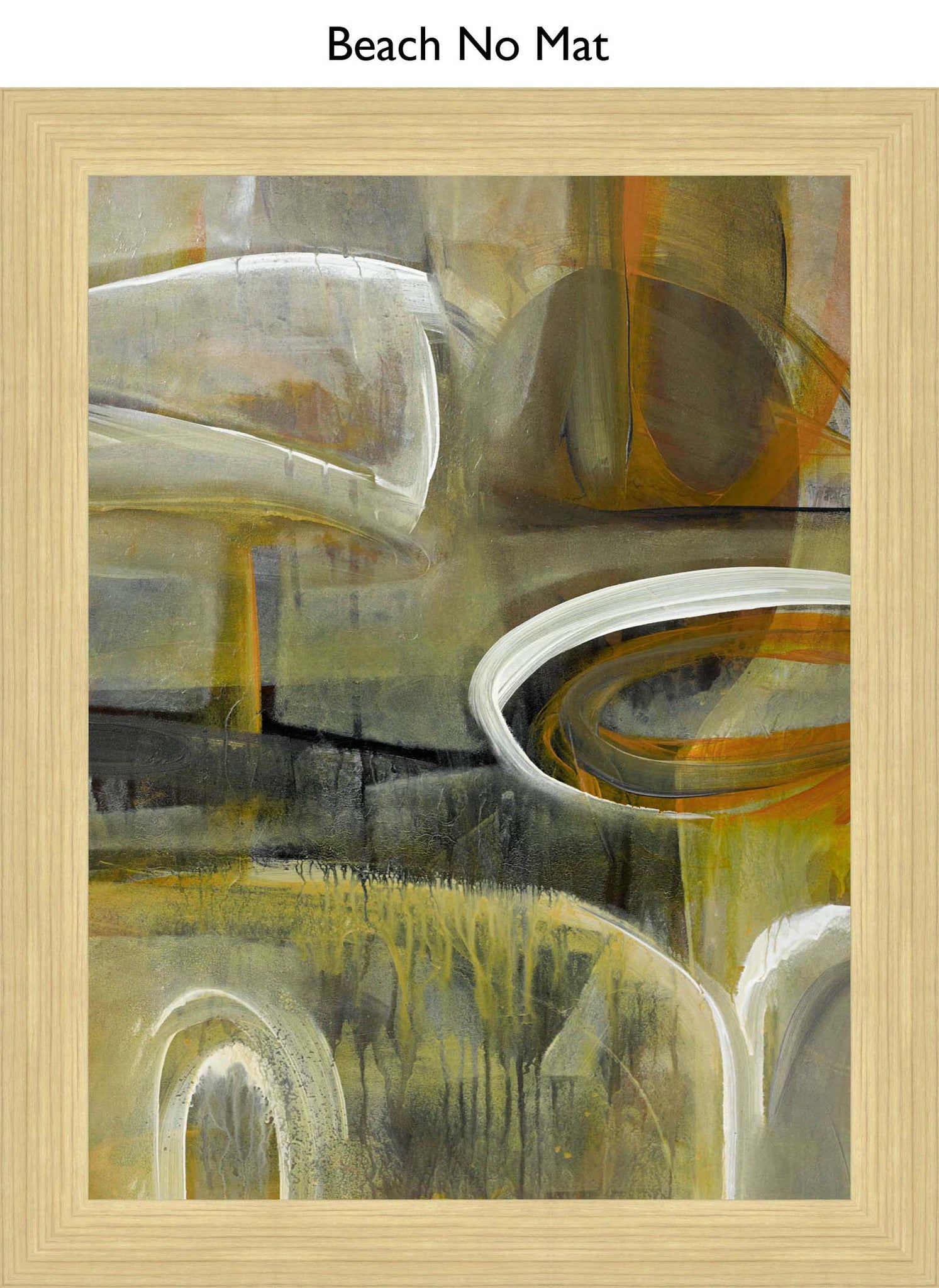 Beach No Mat