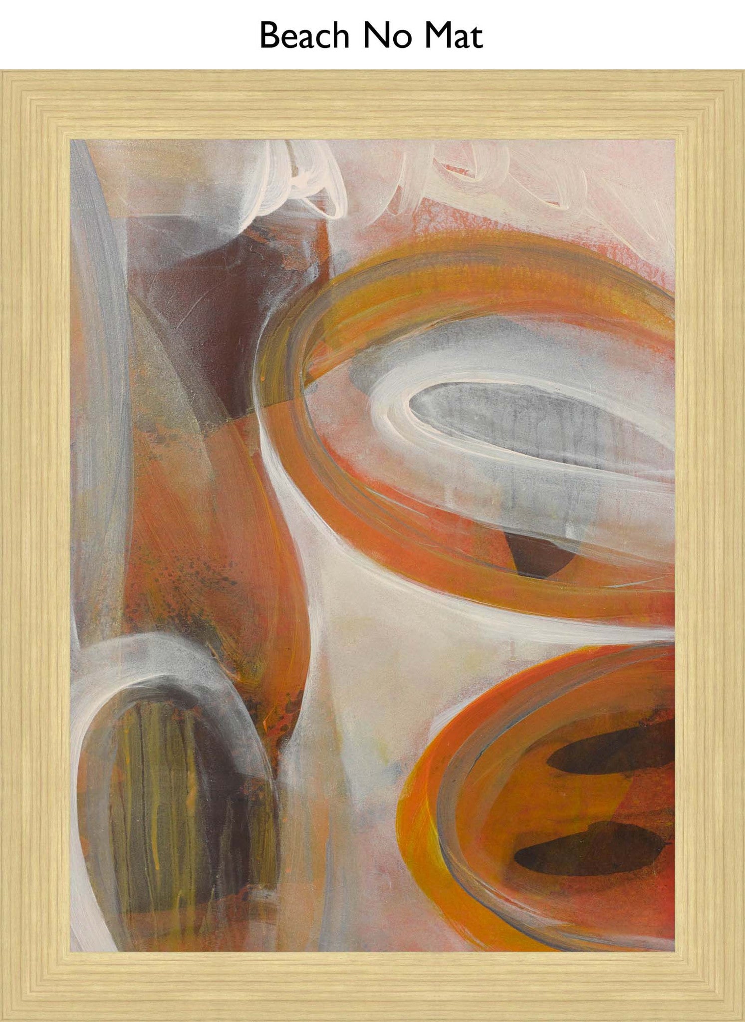 Beach No Mat