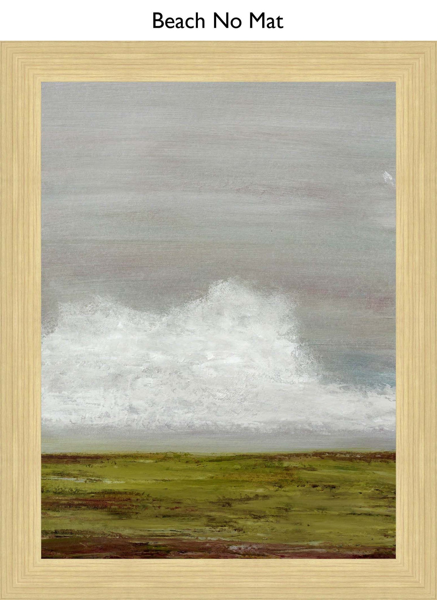 Beach No Mat