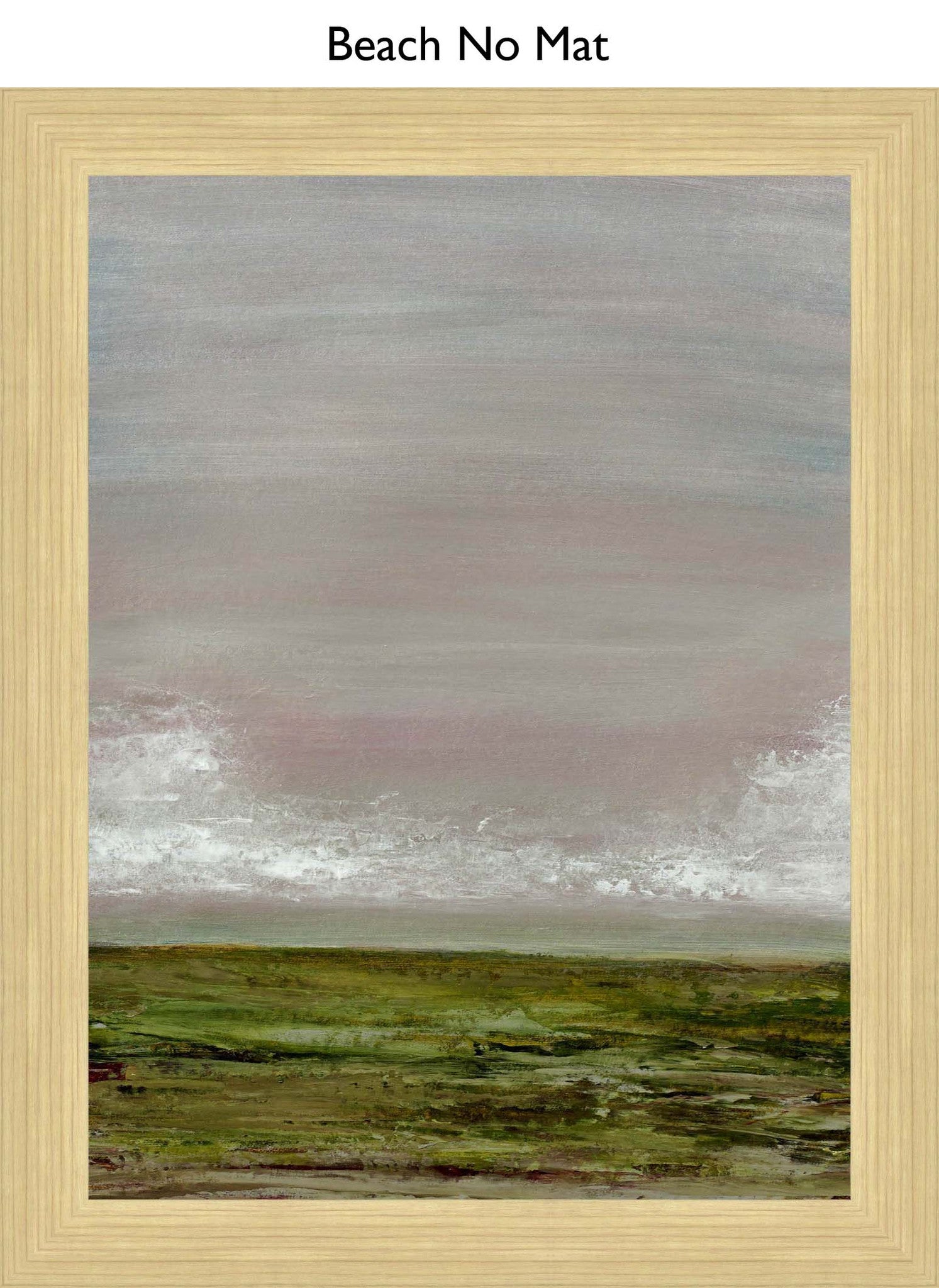 Beach No Mat
