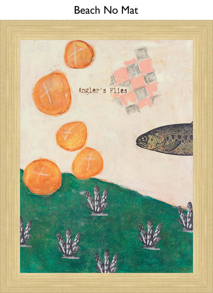 Beach No Mat