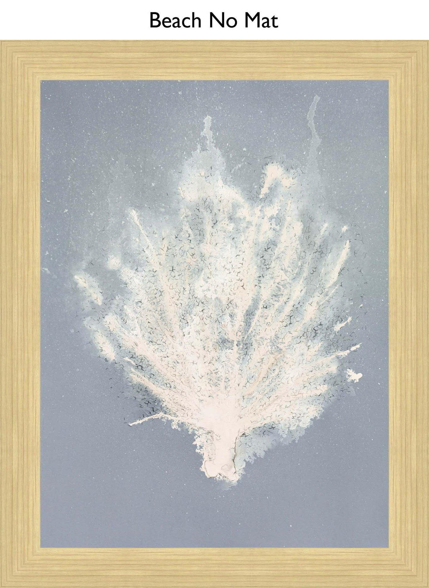 Beach No Mat