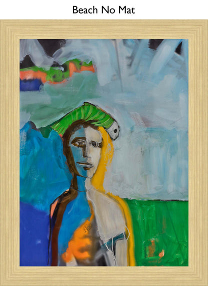 Beach No Mat