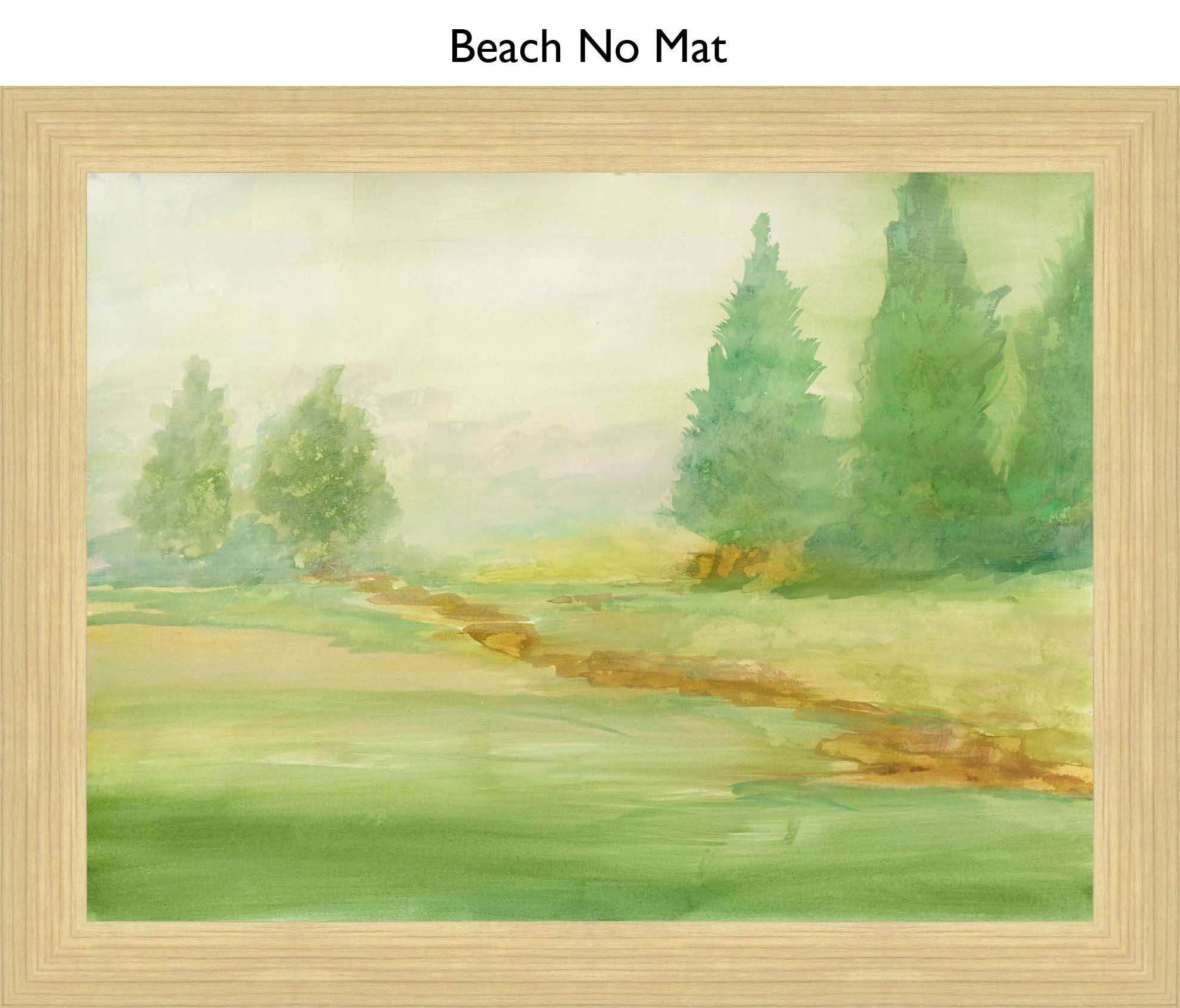 Beach No Mat