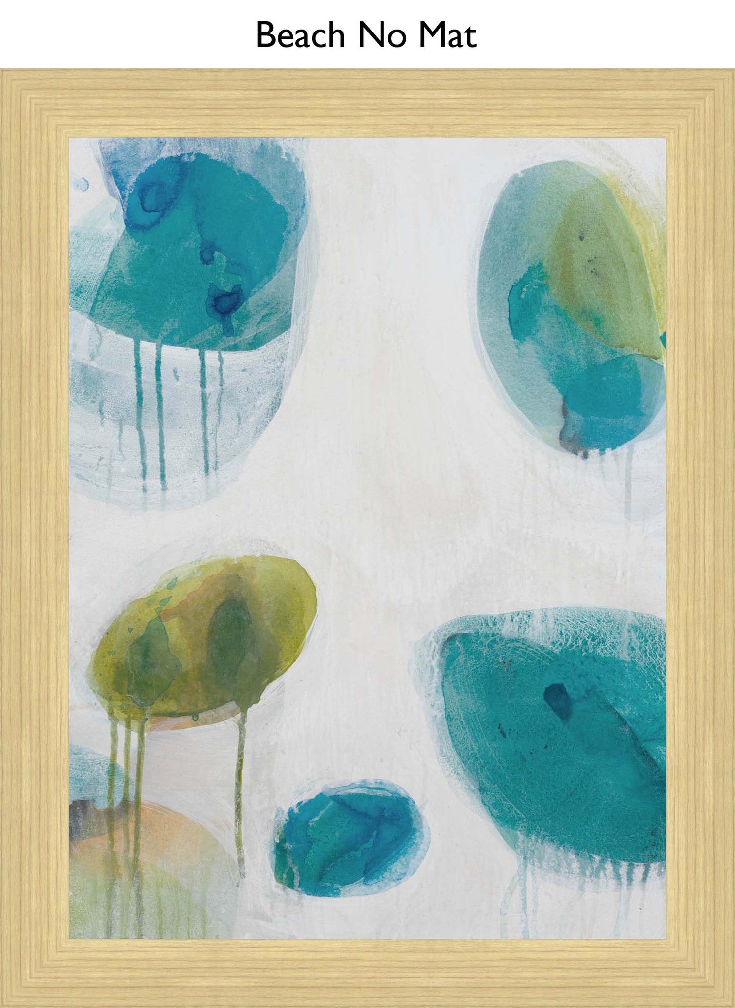 Beach No Mat
