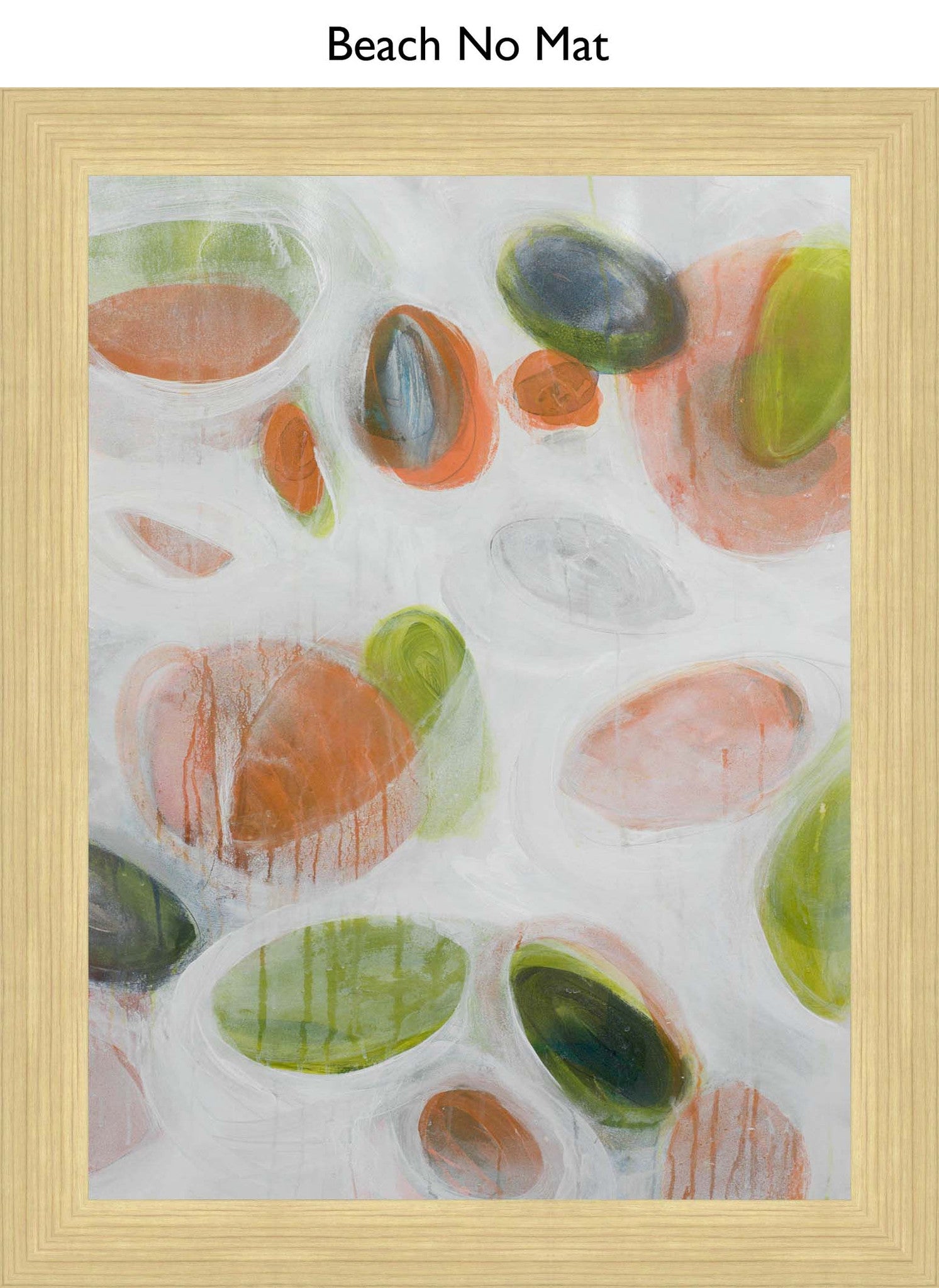 Beach No Mat