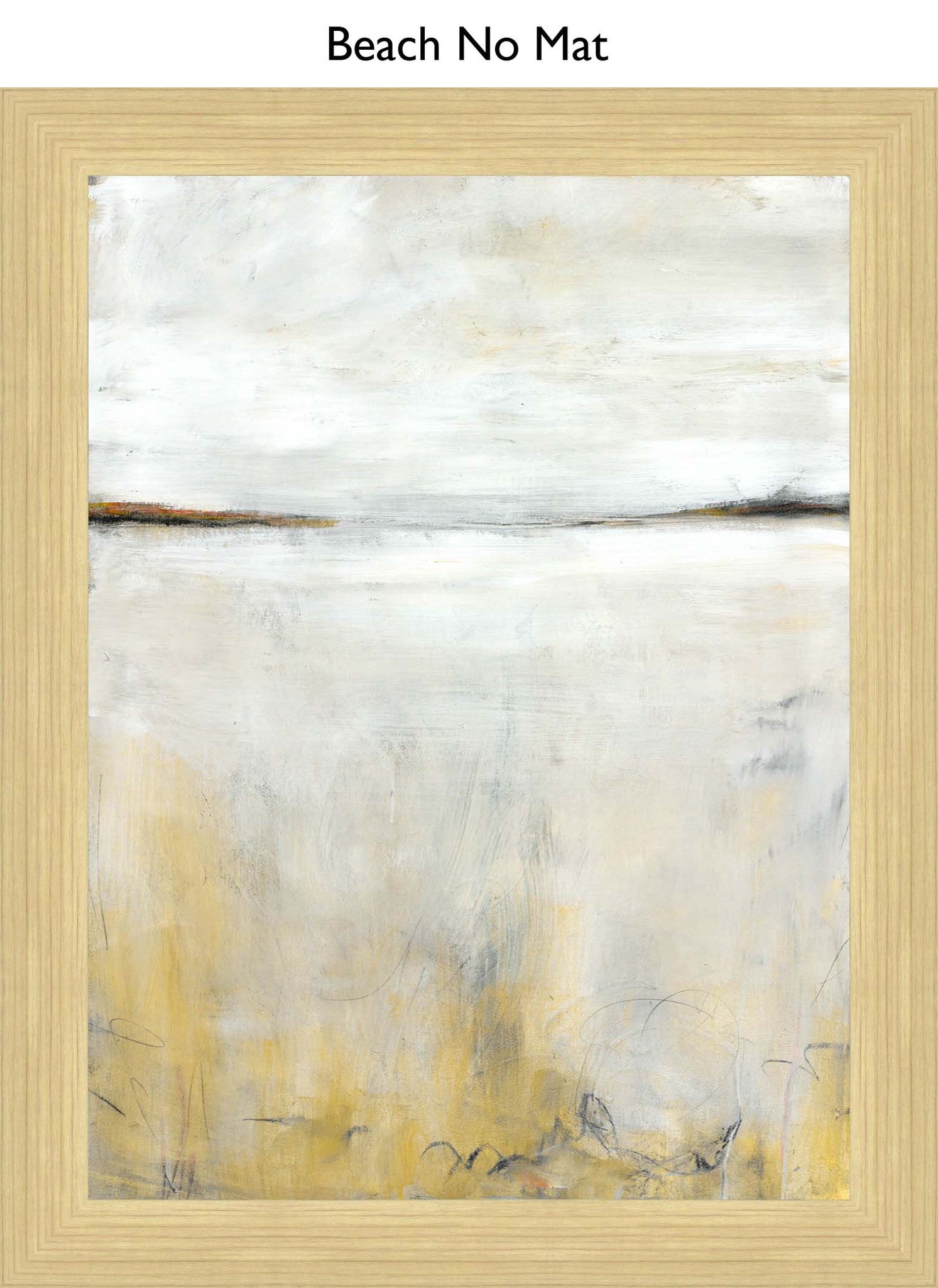 Beach No Mat
