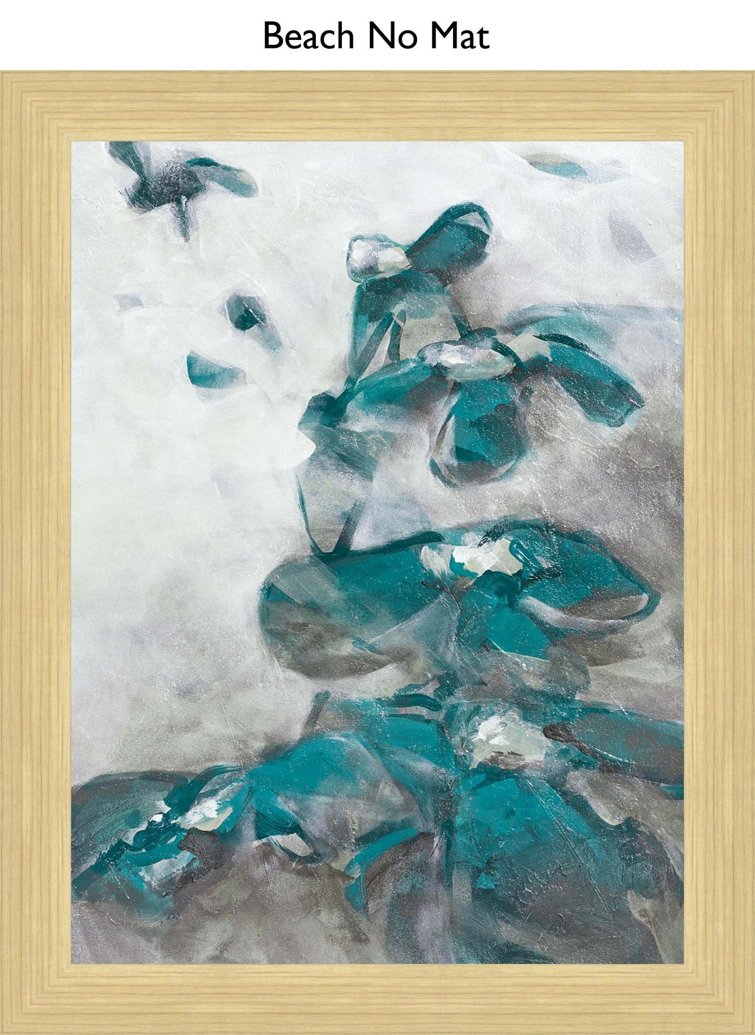 Beach No Mat