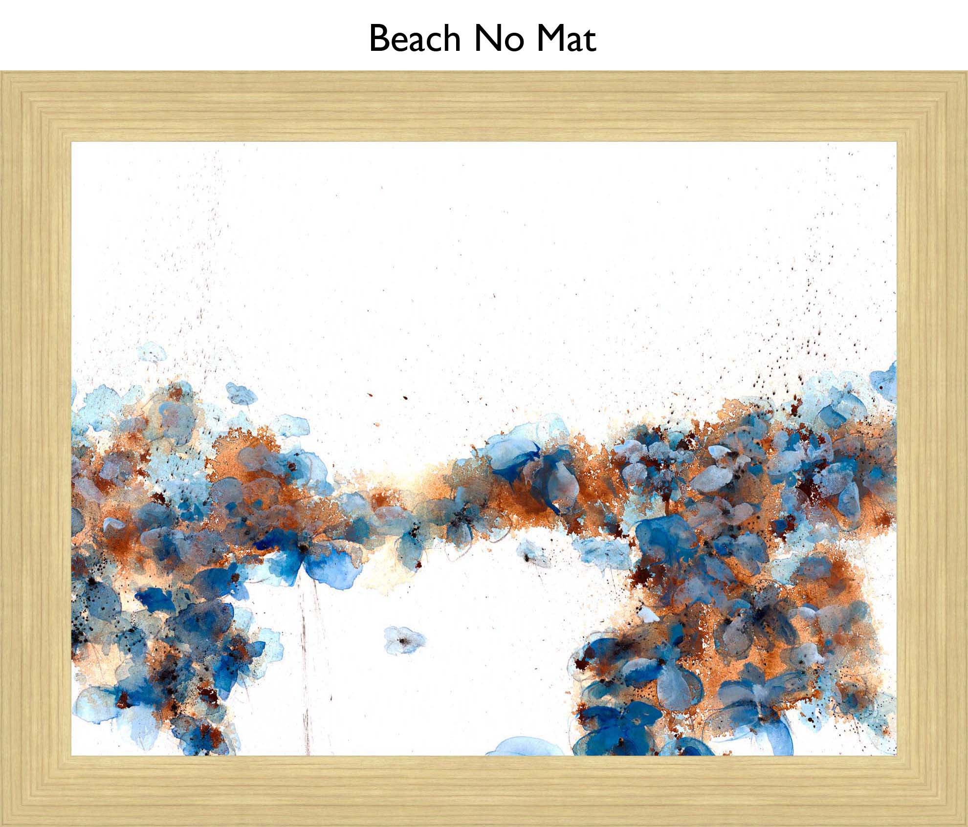 Beach No Mat