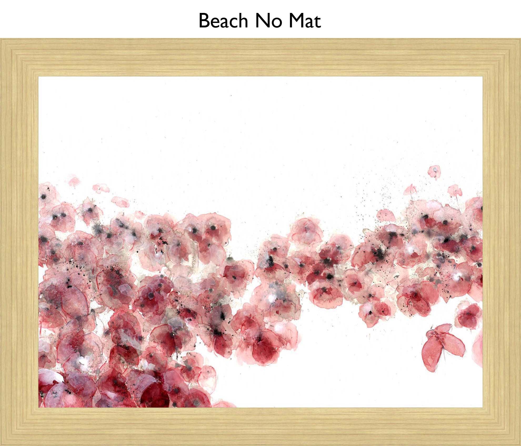 Beach No Mat