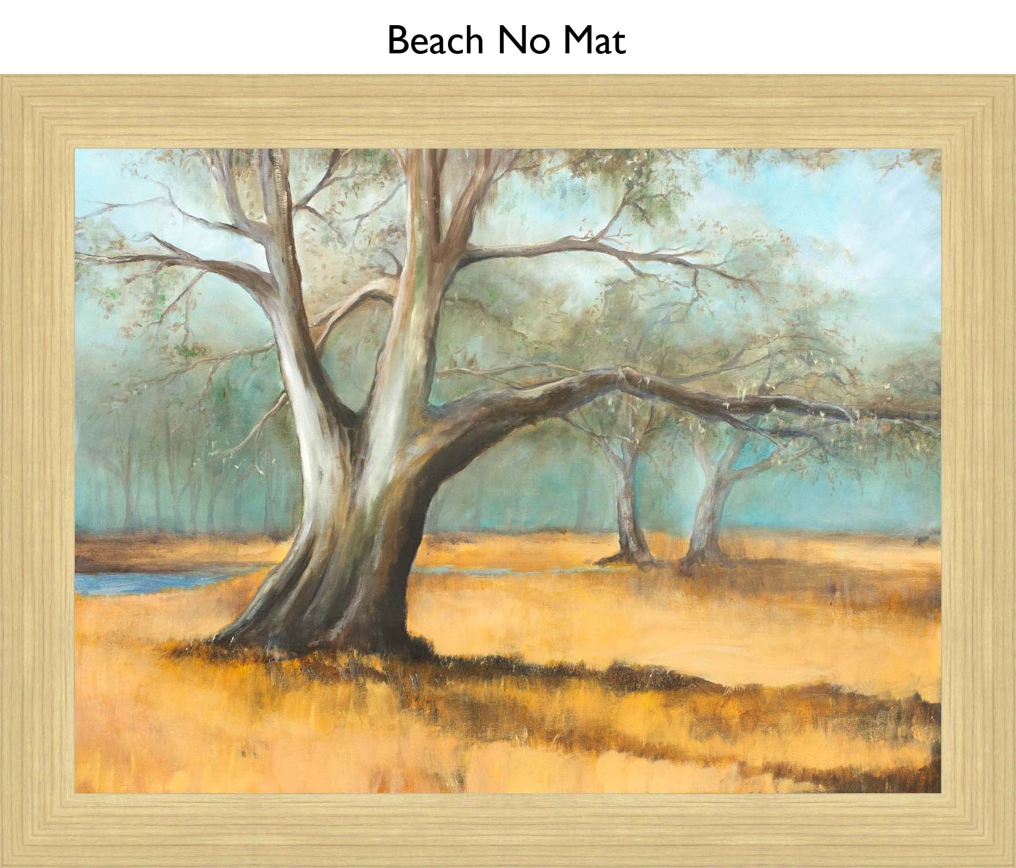 Beach No Mat