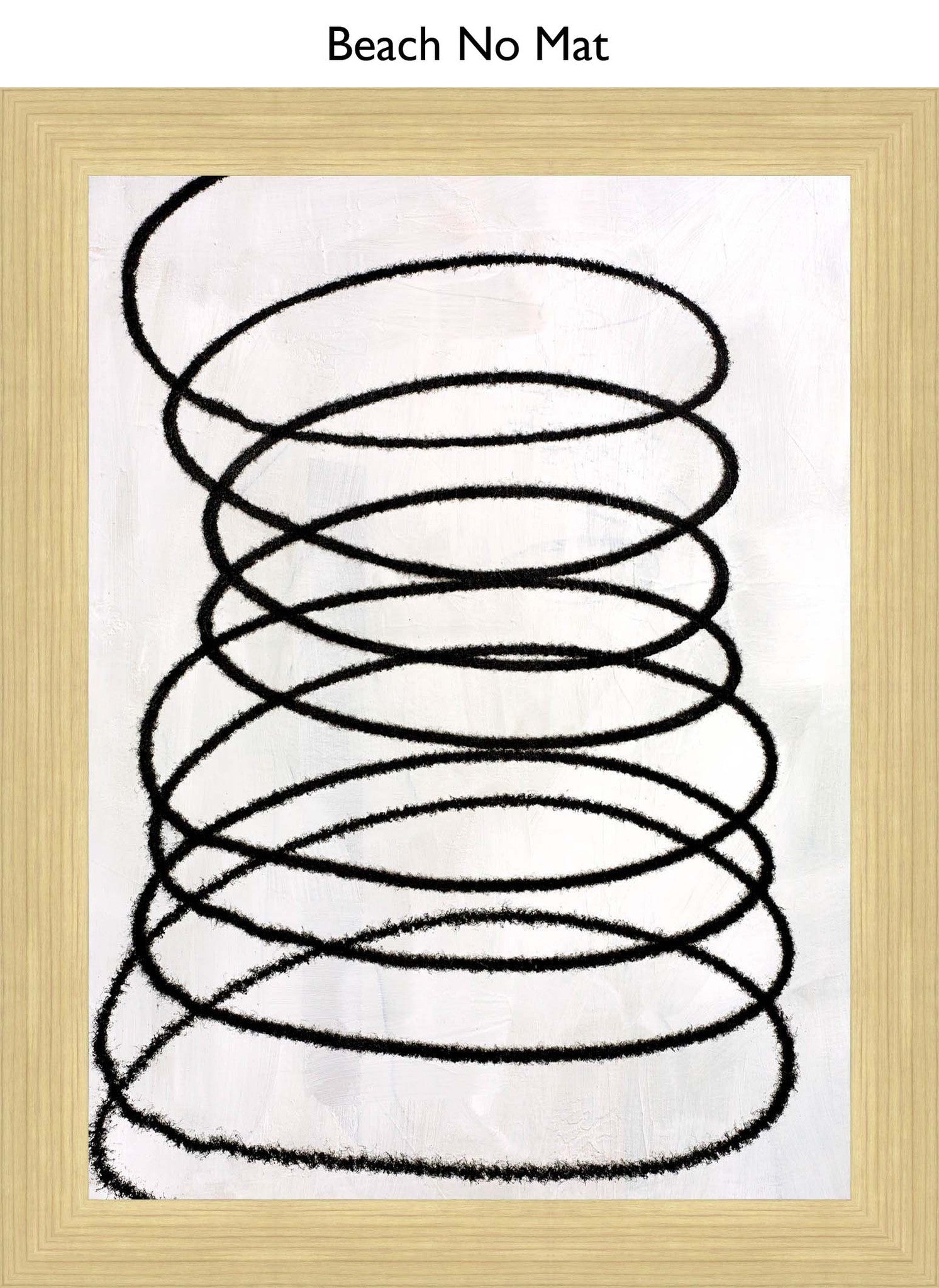 Beach No Mat