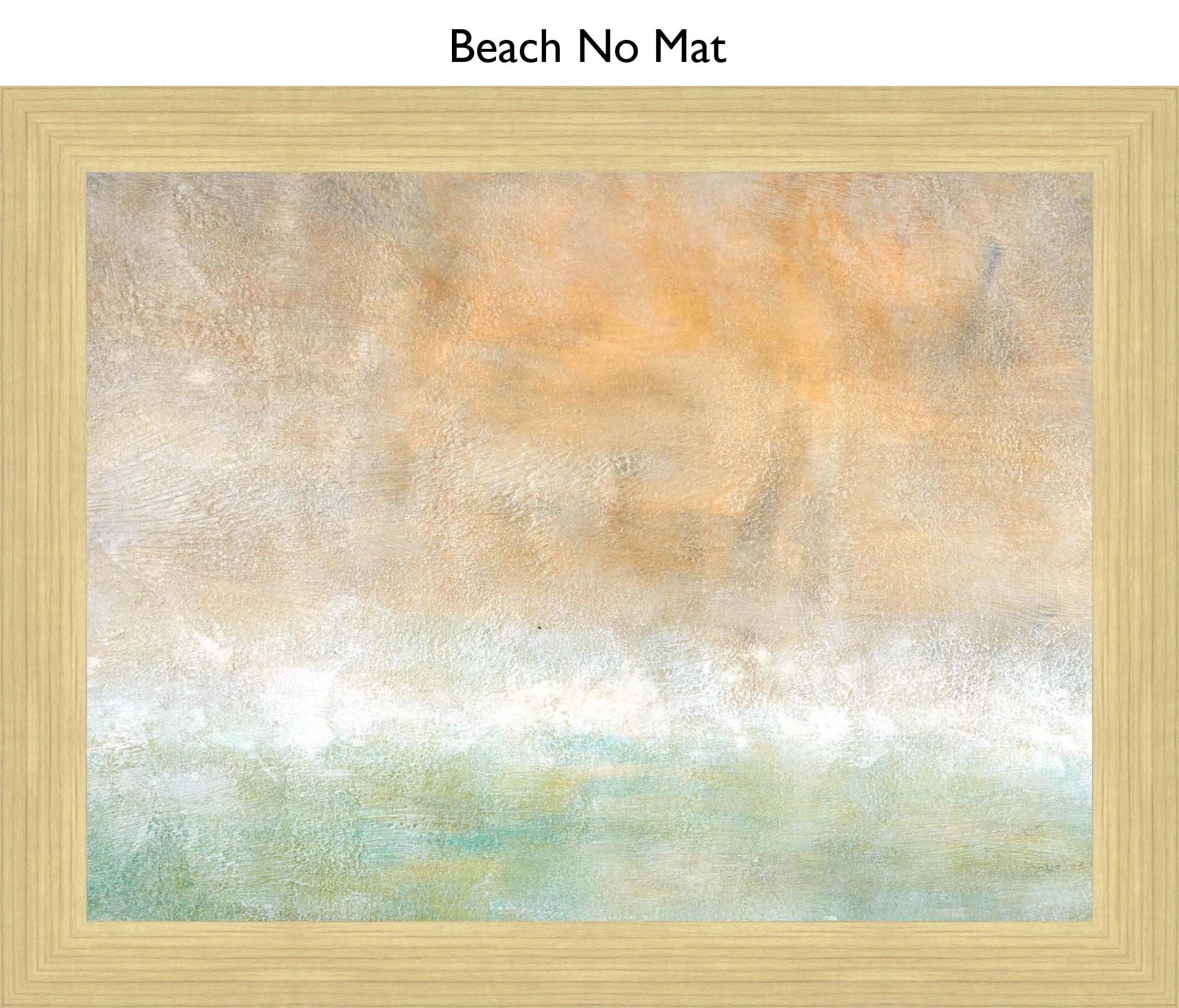 Beach No Mat
