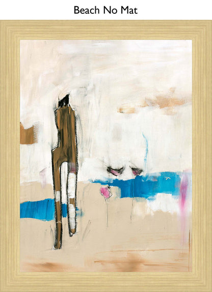 Beach No Mat