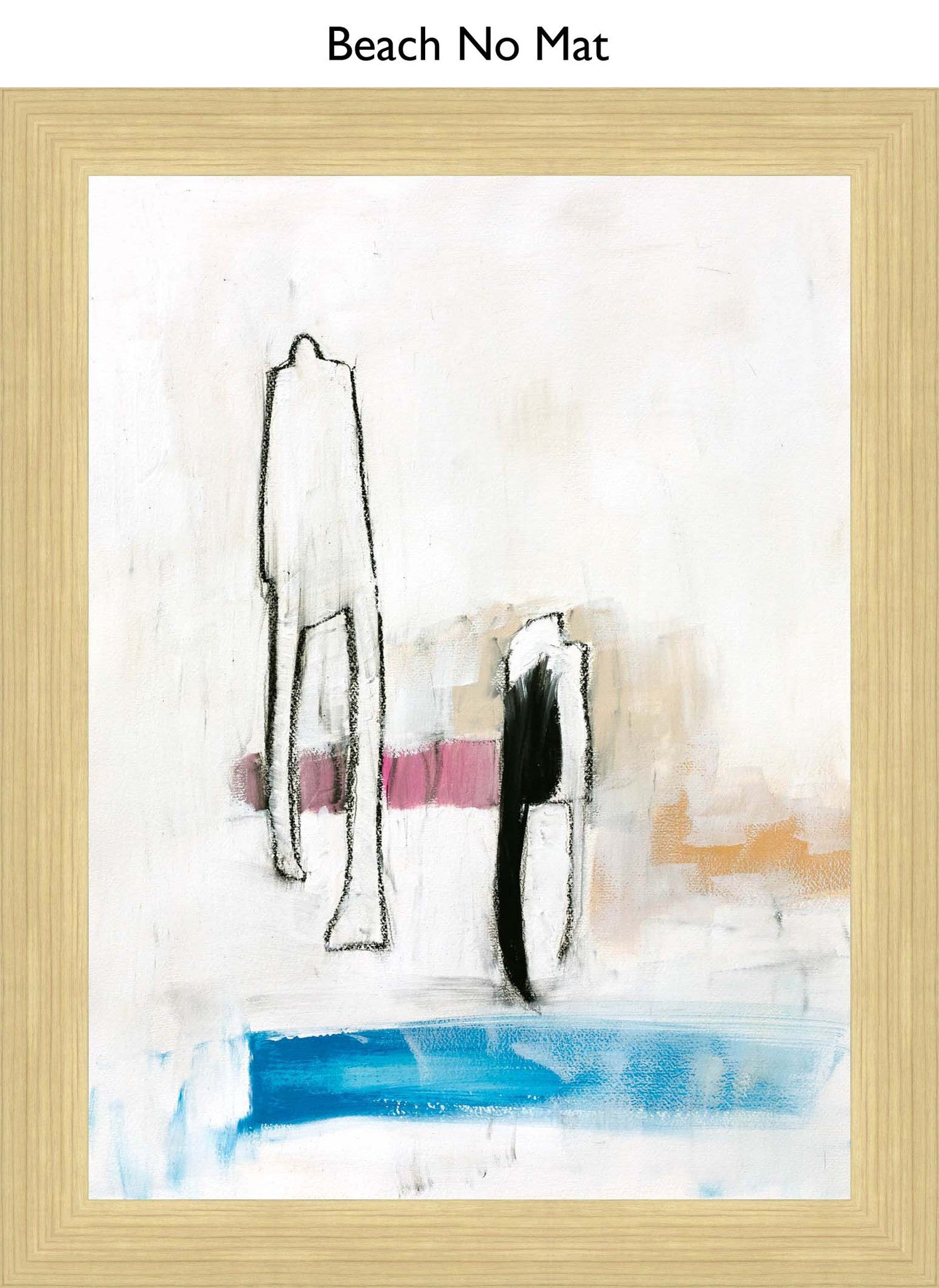 Beach No Mat