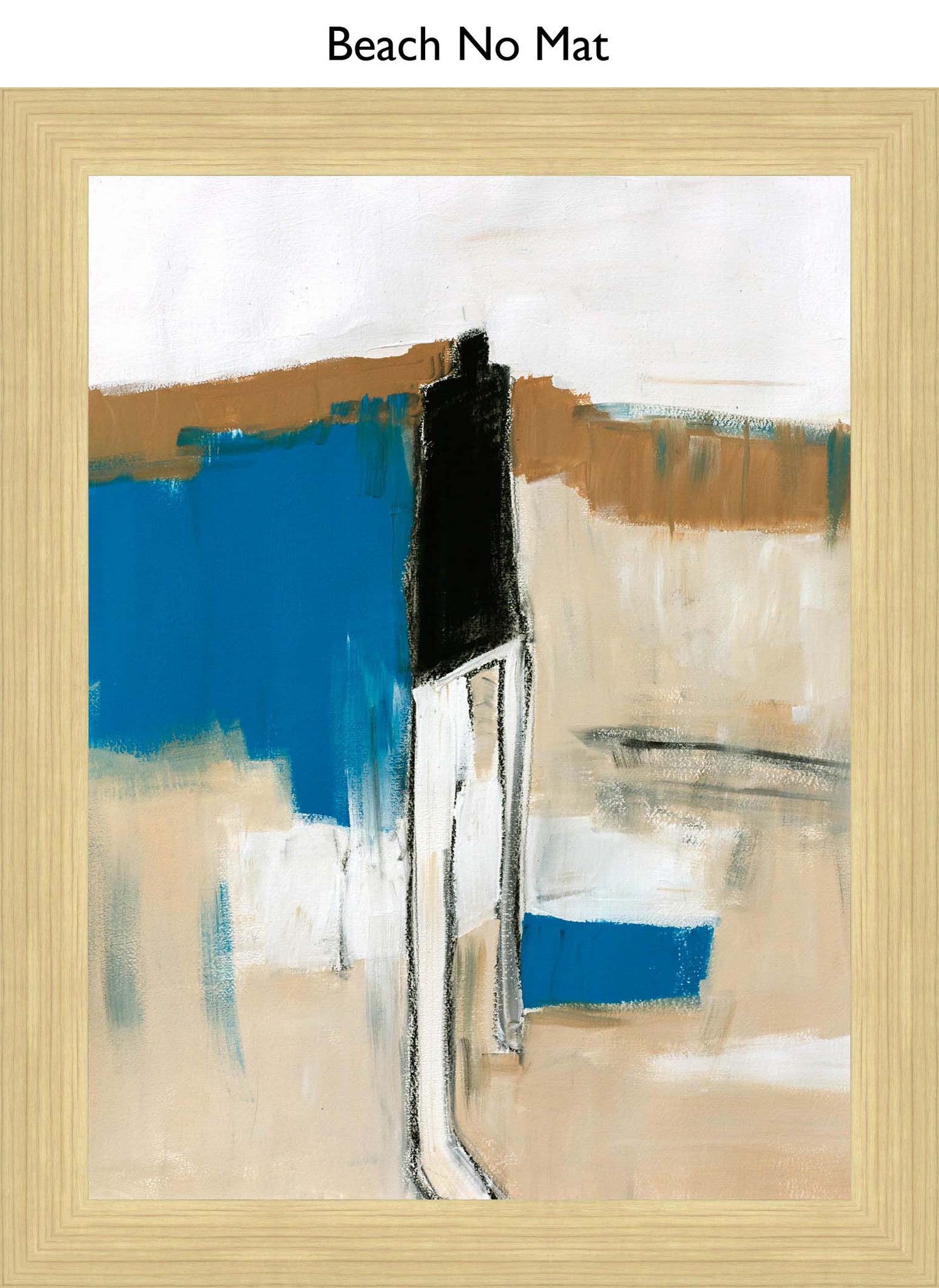 Beach No Mat