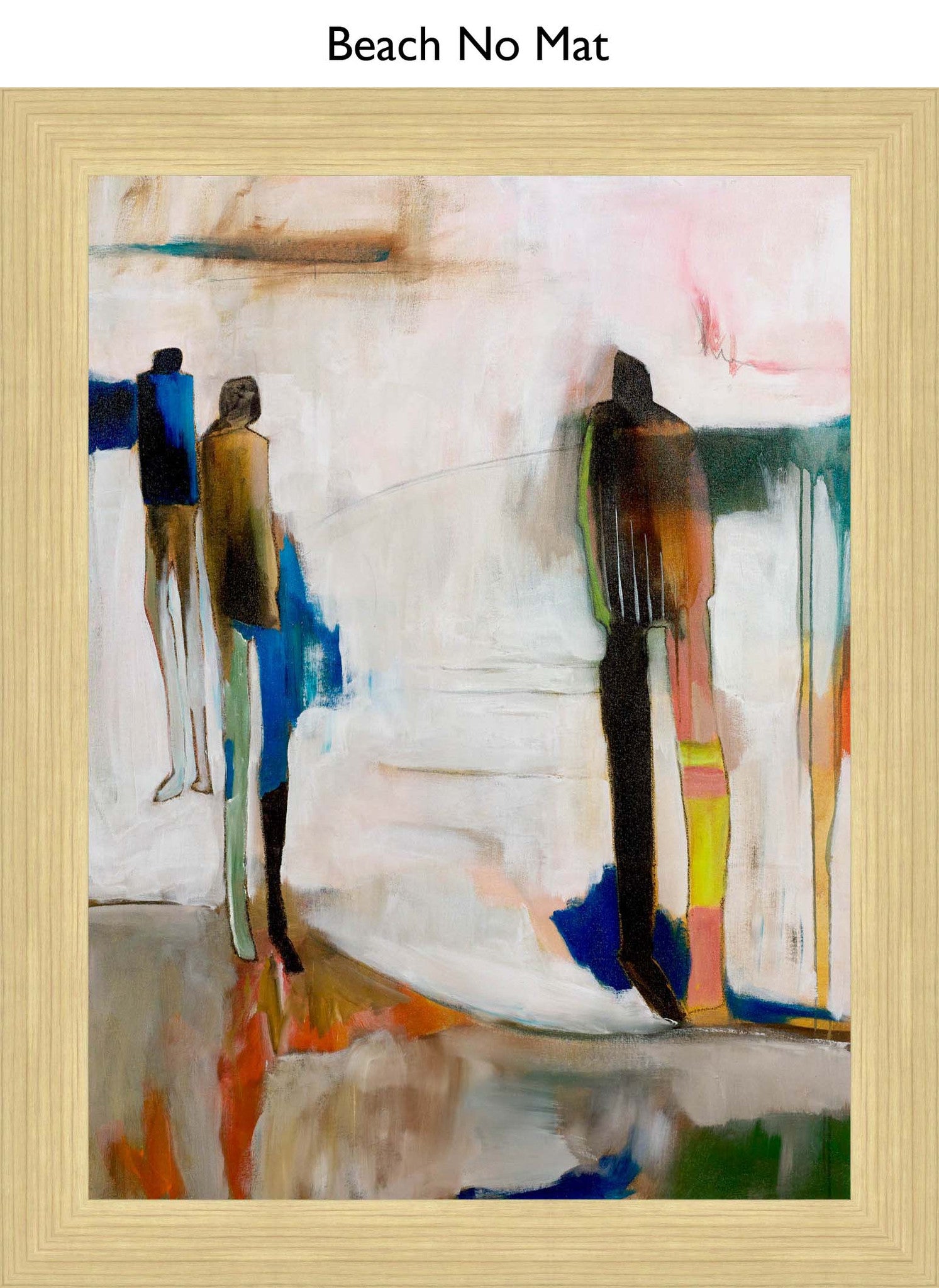 Beach No Mat