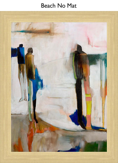 Beach No Mat