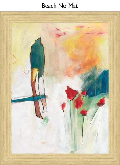 Beach No Mat