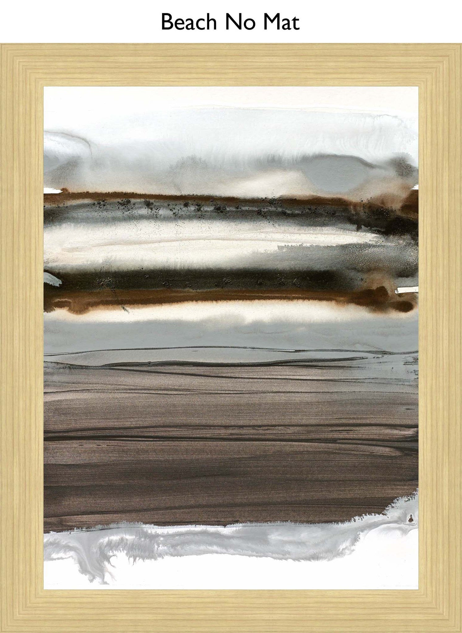 Beach No Mat