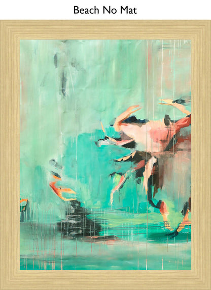 Beach No Mat