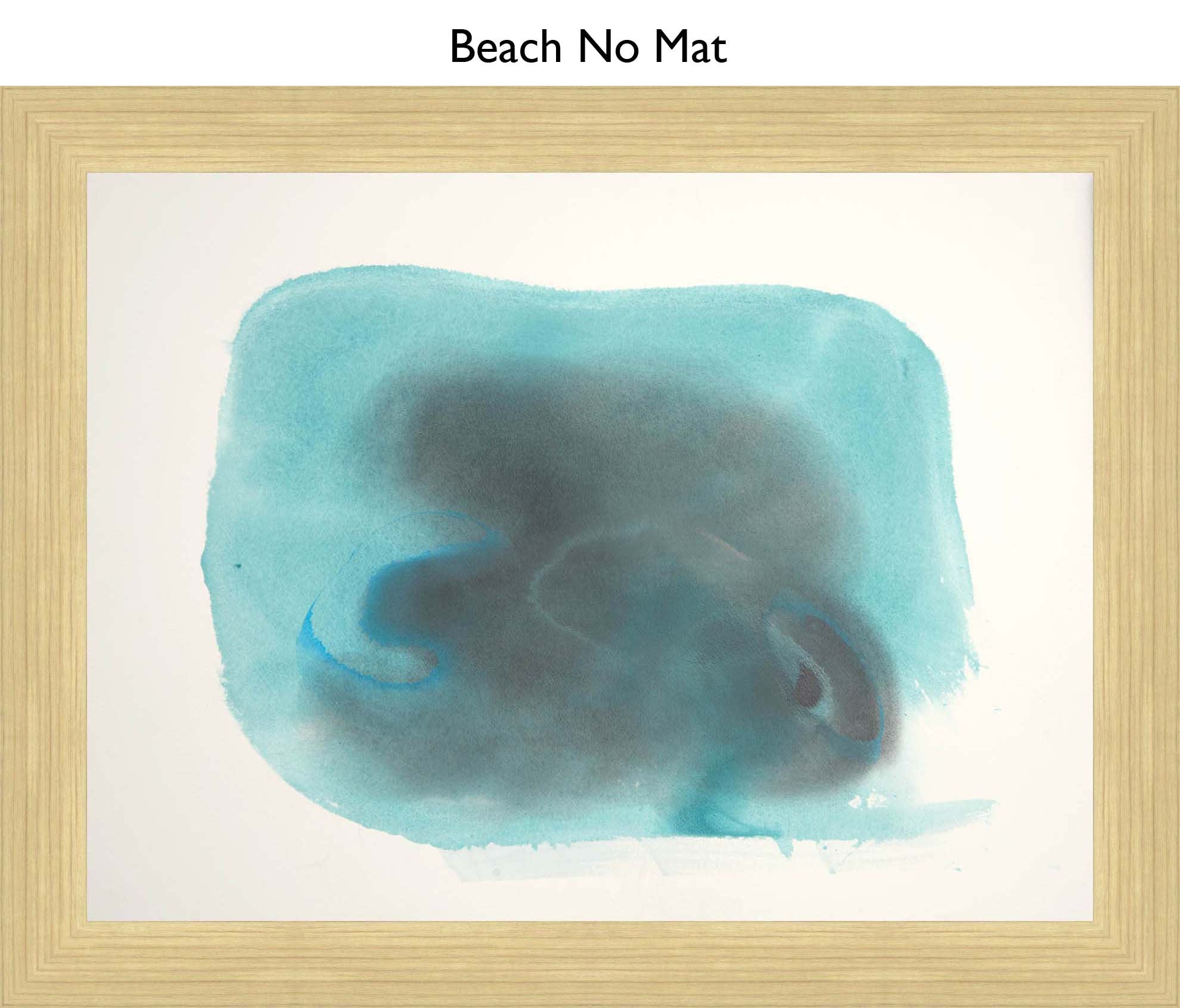 Beach No Mat