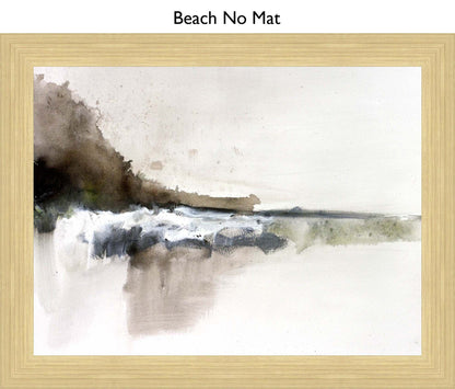 Beach No Mat