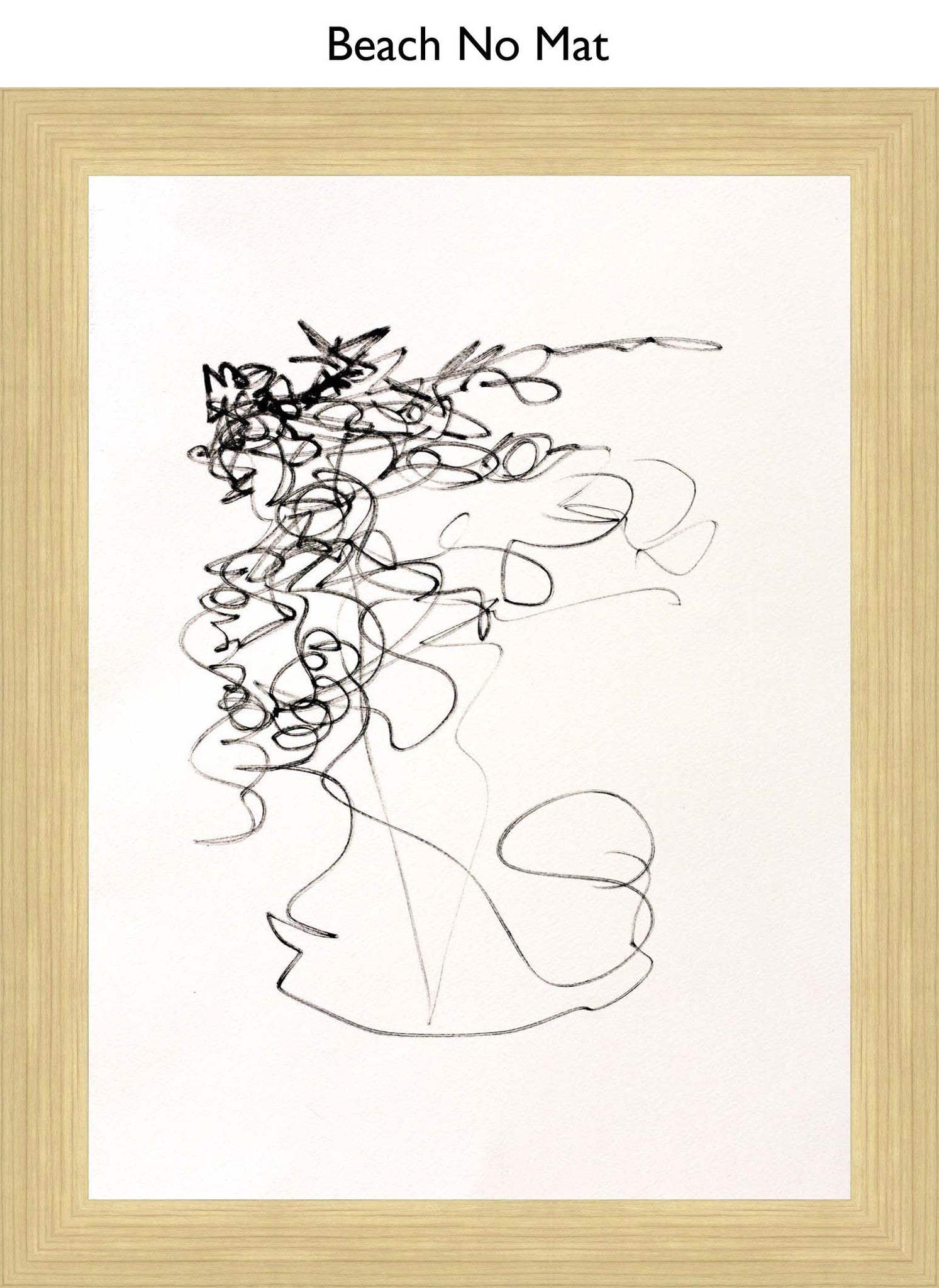 Beach No Mat
