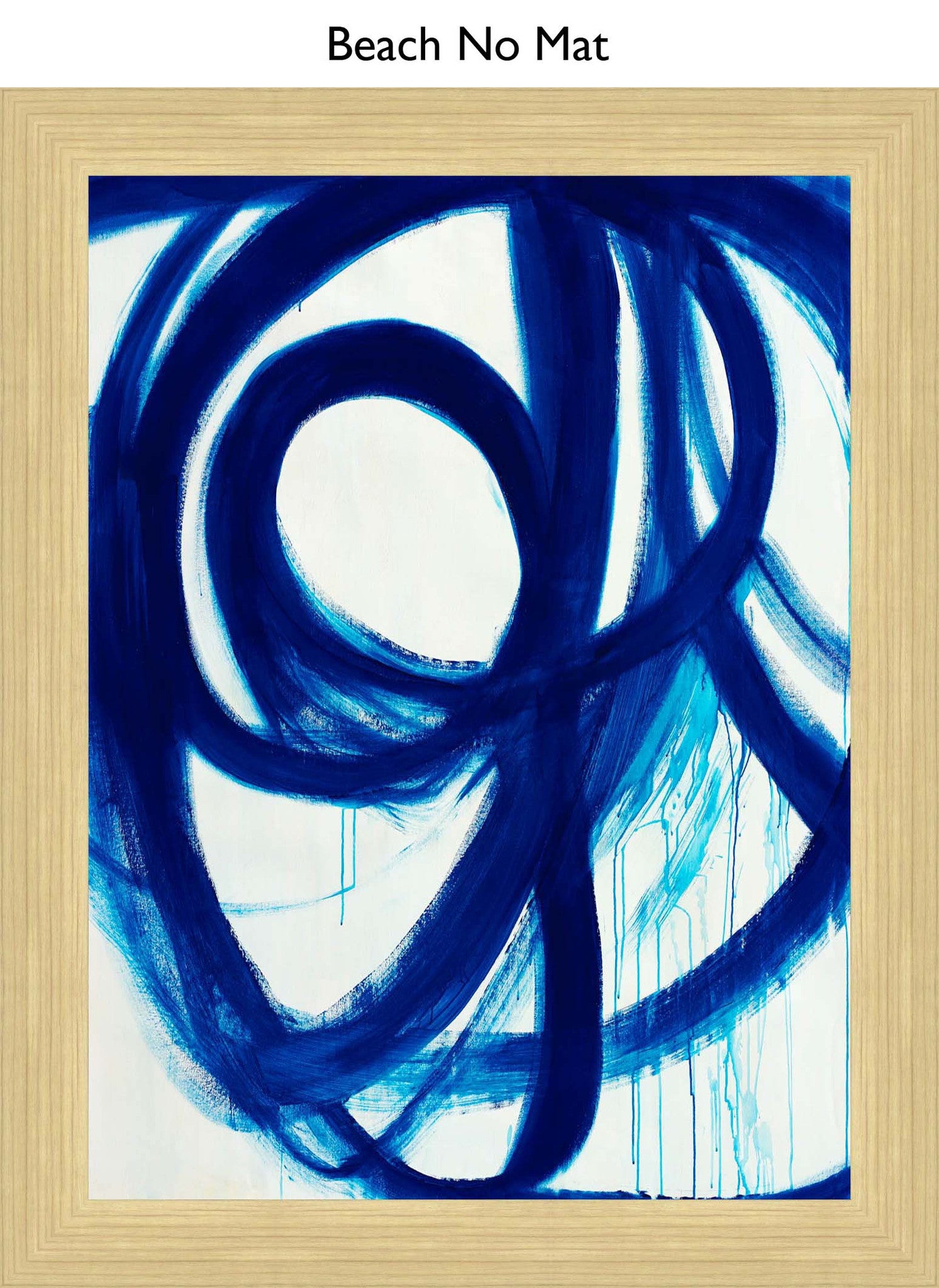 Beach No Mat