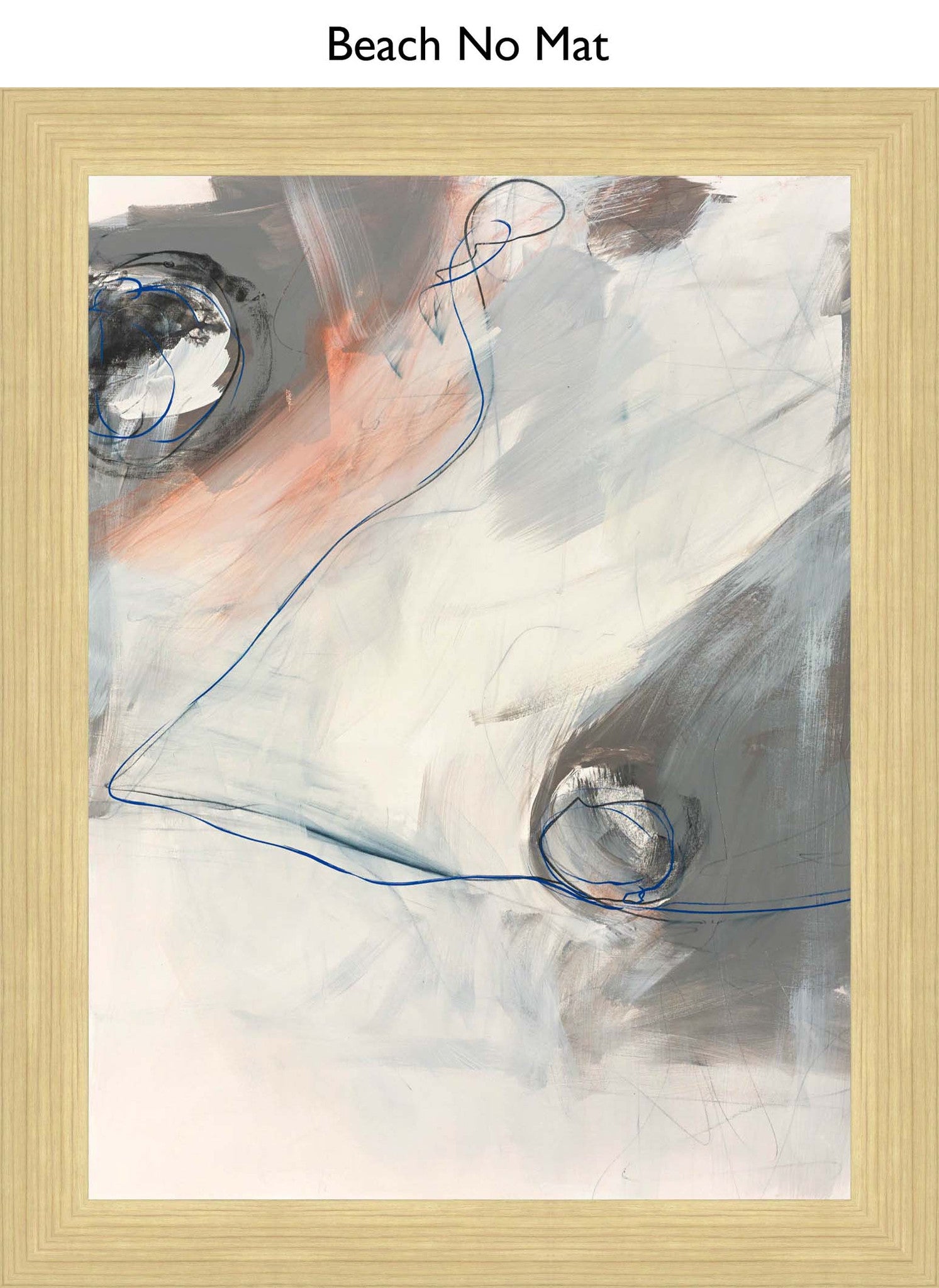 Beach No Mat