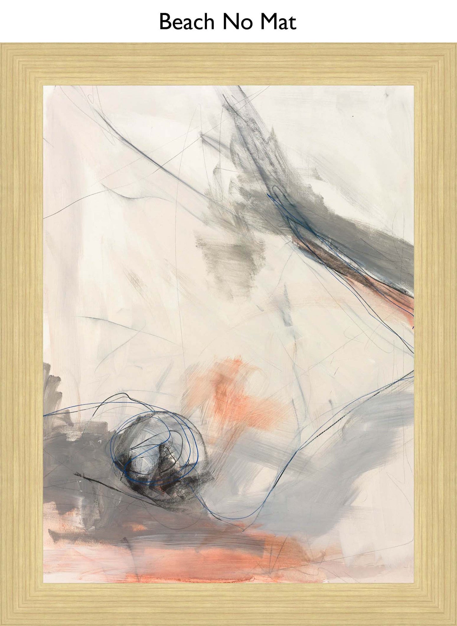 Beach No Mat